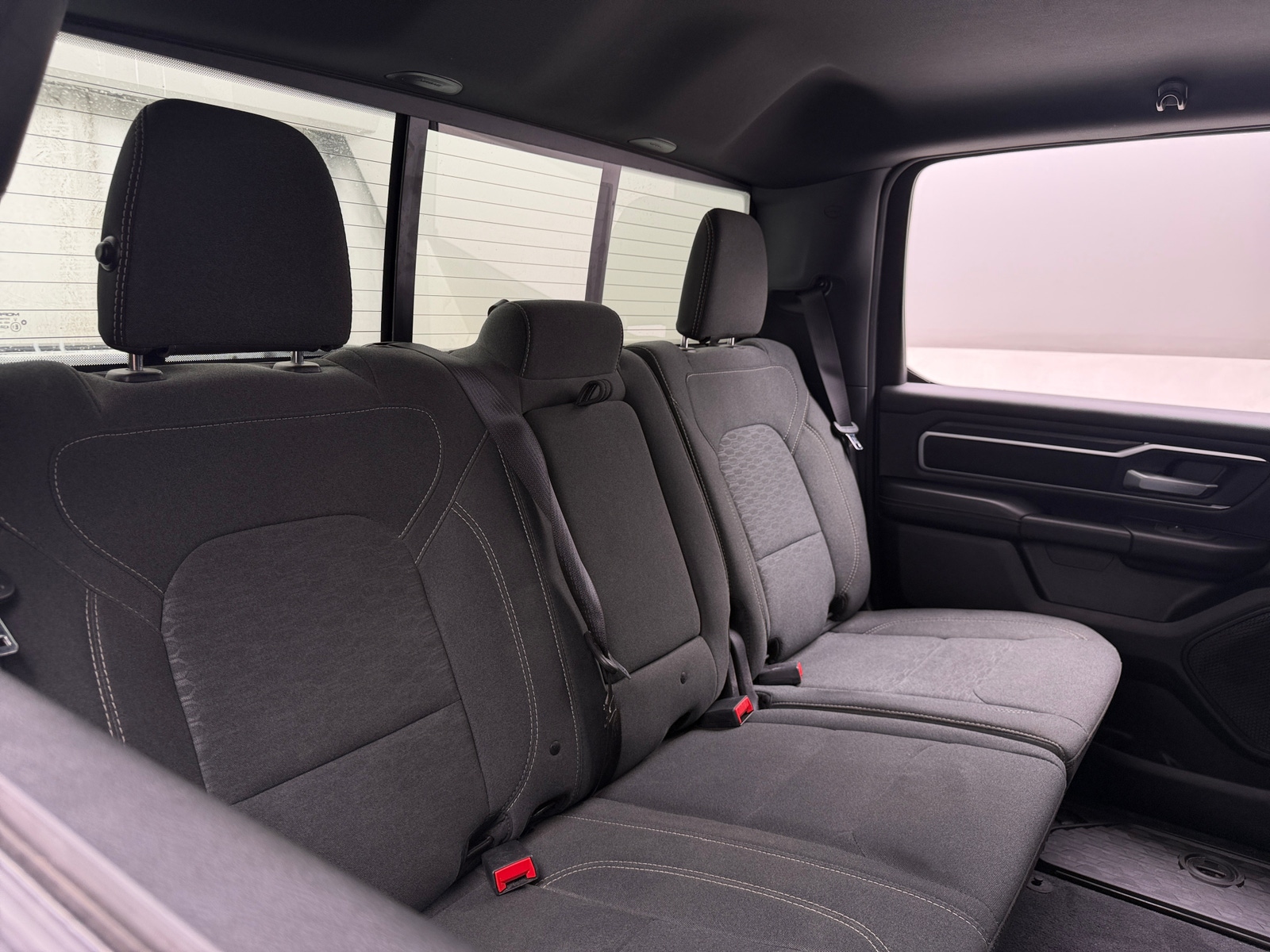 Thumbnail: 2025 RAM 1500 - 6