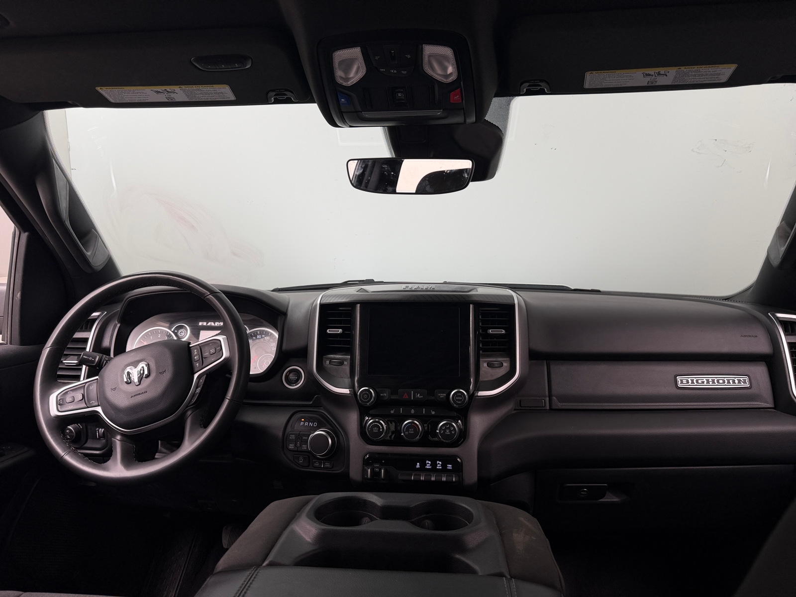 Thumbnail: 2025 RAM 1500 - 3
