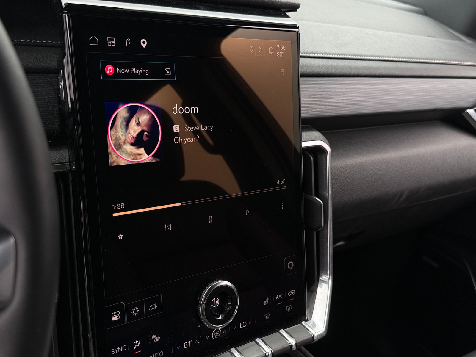 Thumbnail: 2026 GMC Acadia - 3
