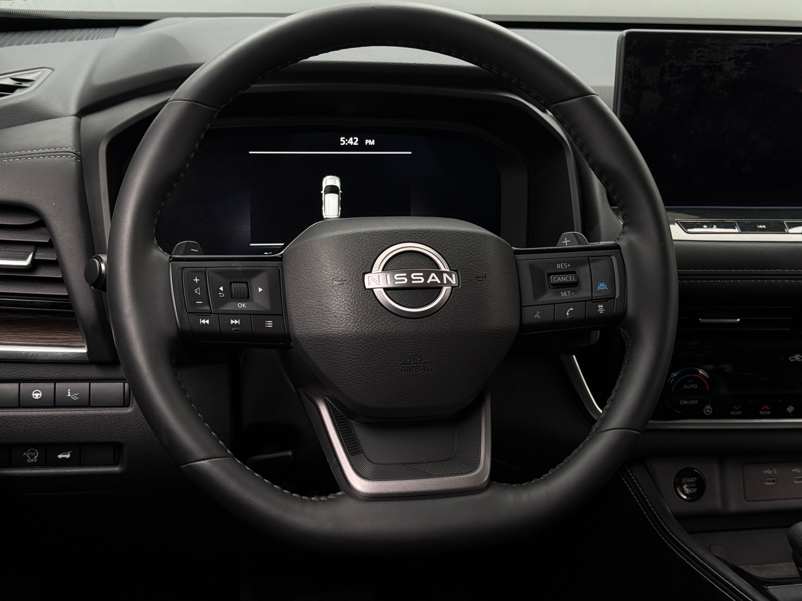 Thumbnail: 2026 Nissan Rogue - 4
