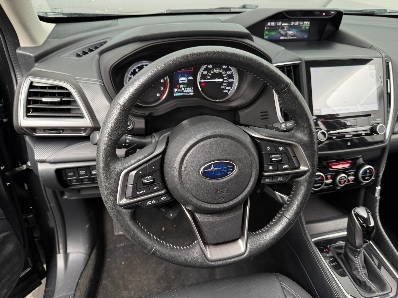 Thumbnail: 2019 Subaru Forester - 4