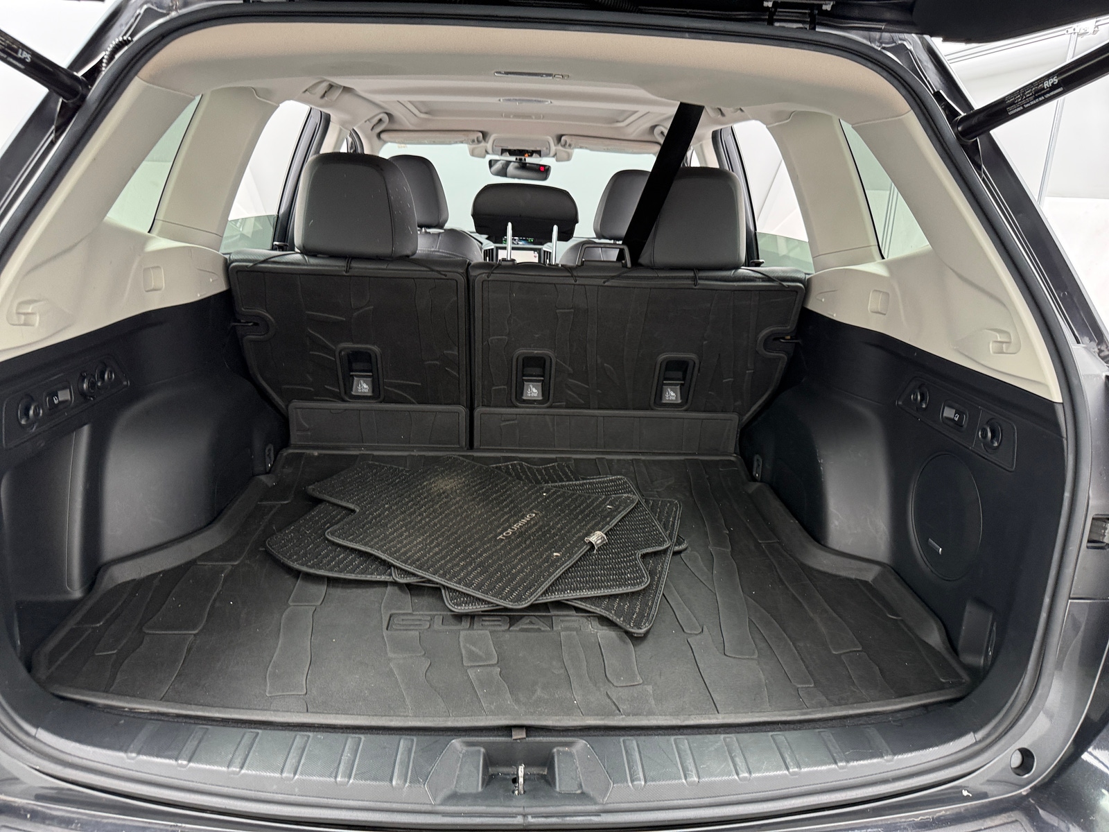 Thumbnail: 2019 Subaru Forester - 6
