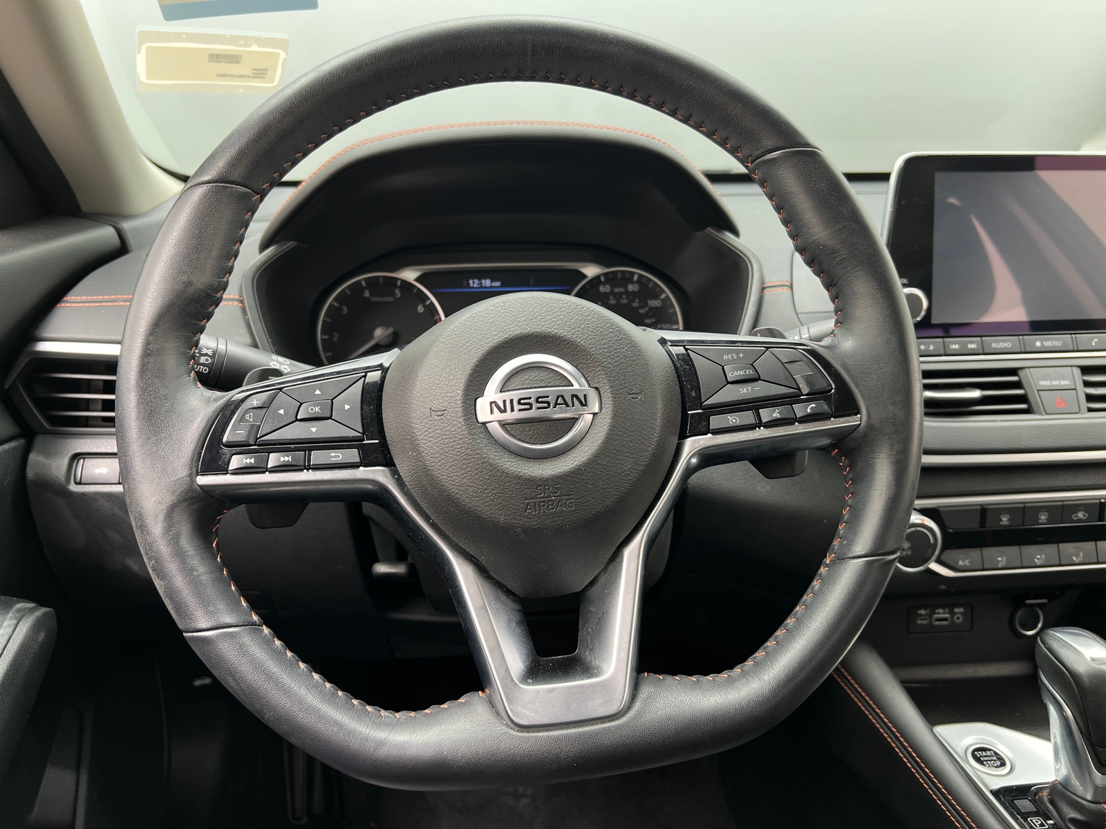 Thumbnail: 2020 Nissan Altima - 4