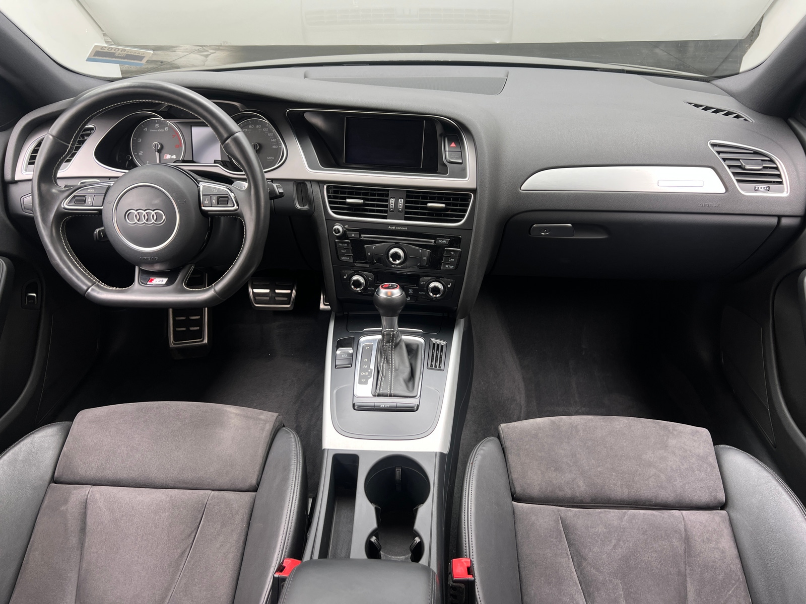 Thumbnail: 2013 Audi S4 - 2
