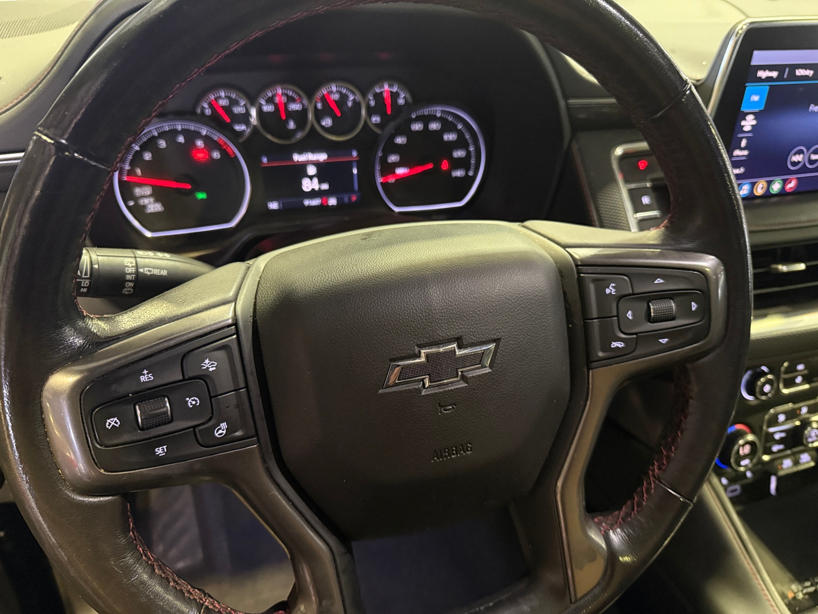 Thumbnail: 2021 Chevrolet Tahoe - 4
