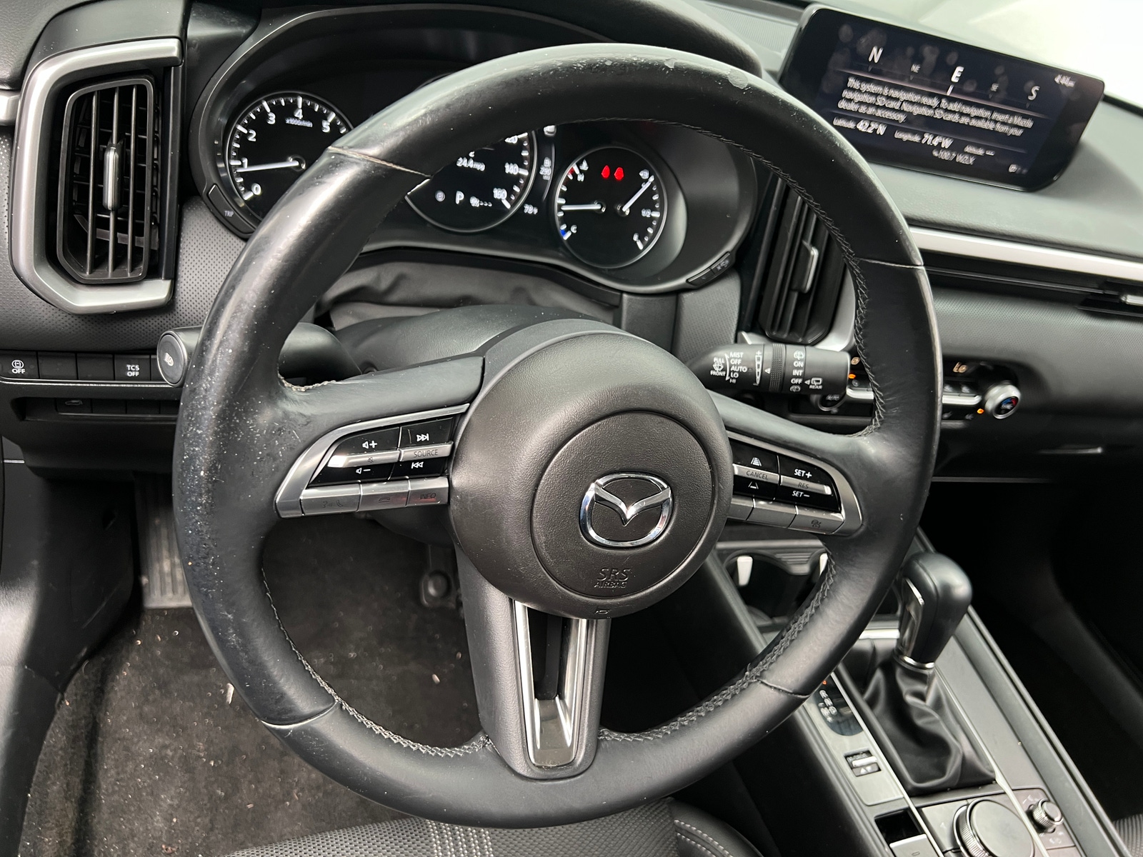 Thumbnail: 2023 Mazda CX-50 - 4