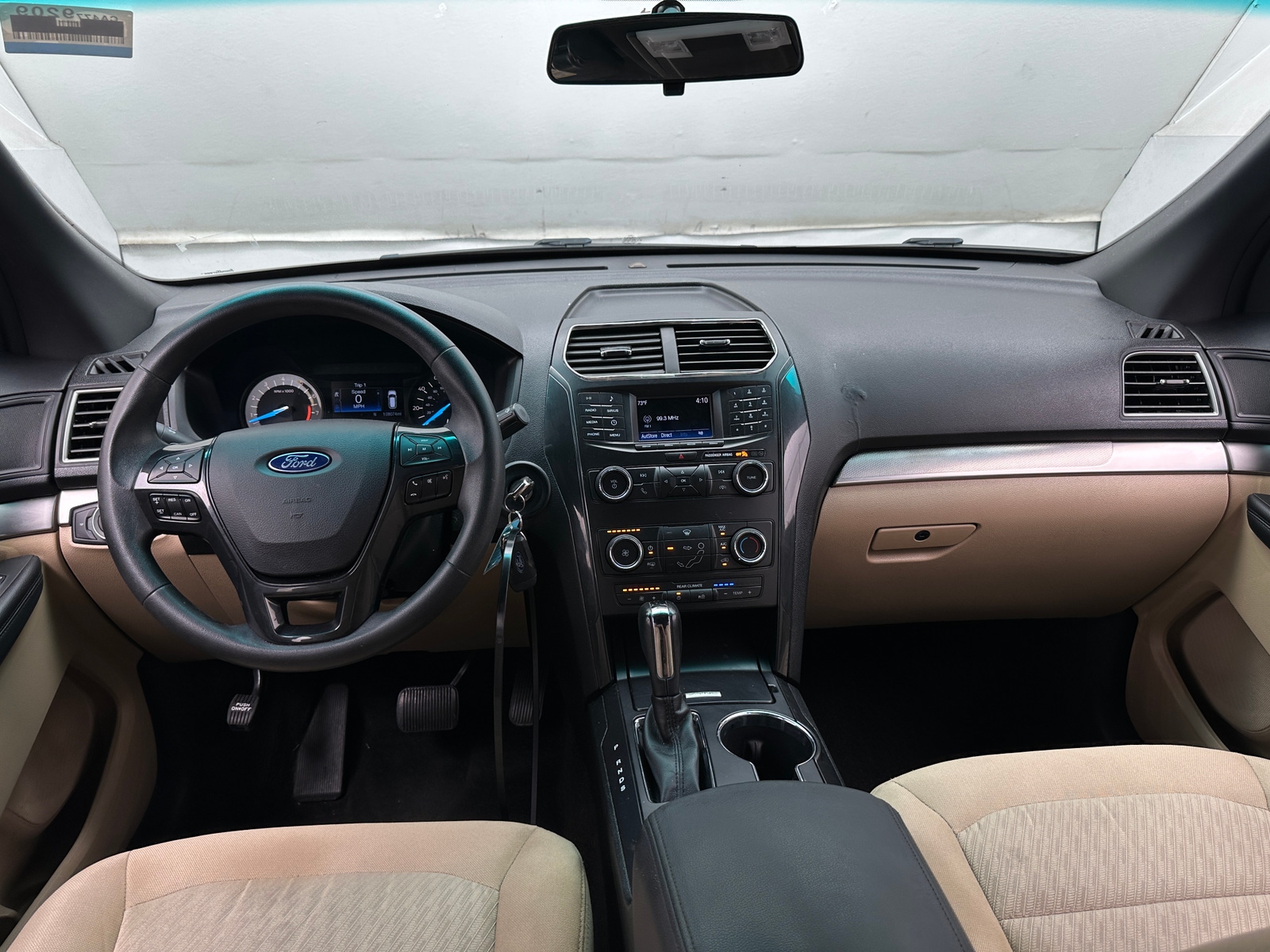 Thumbnail: 2017 Ford Explorer - 3