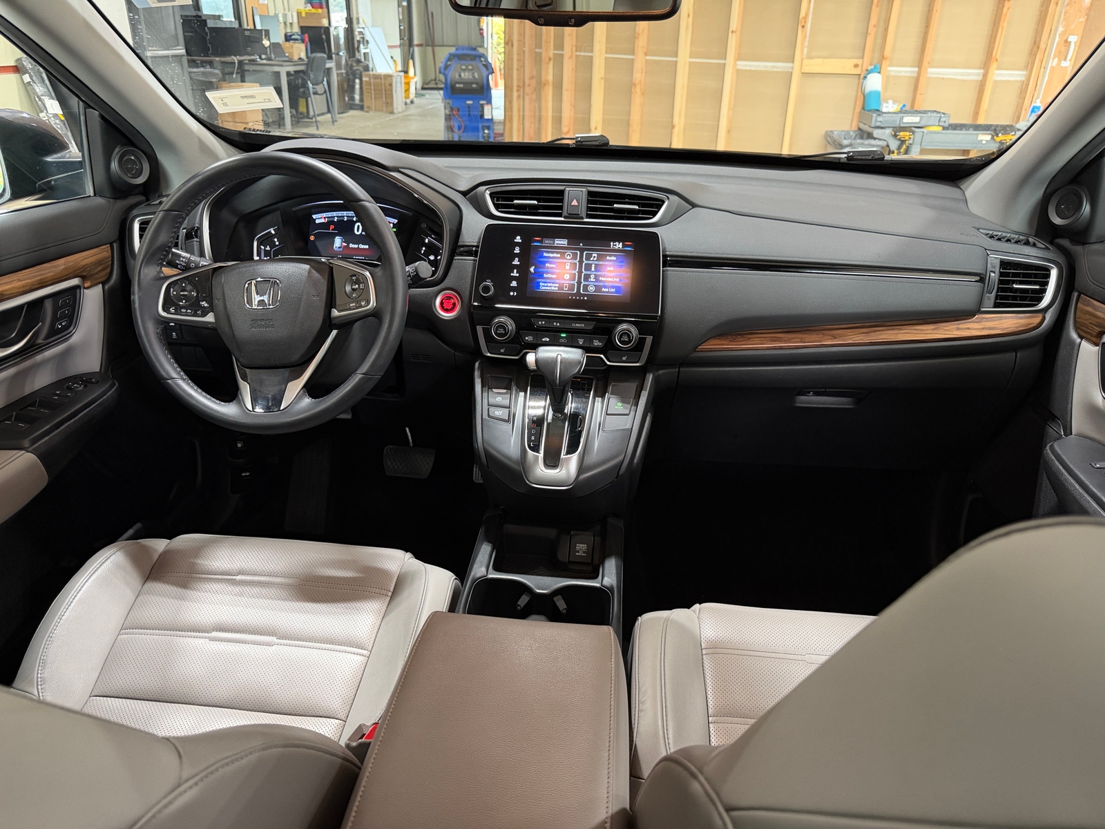 Thumbnail: 2017 Honda CR-V - 2