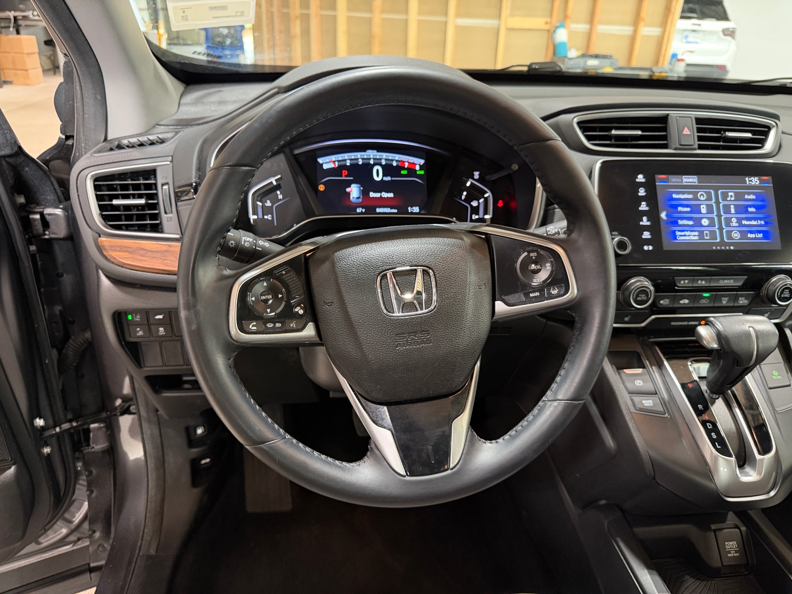 Thumbnail: 2017 Honda CR-V - 4