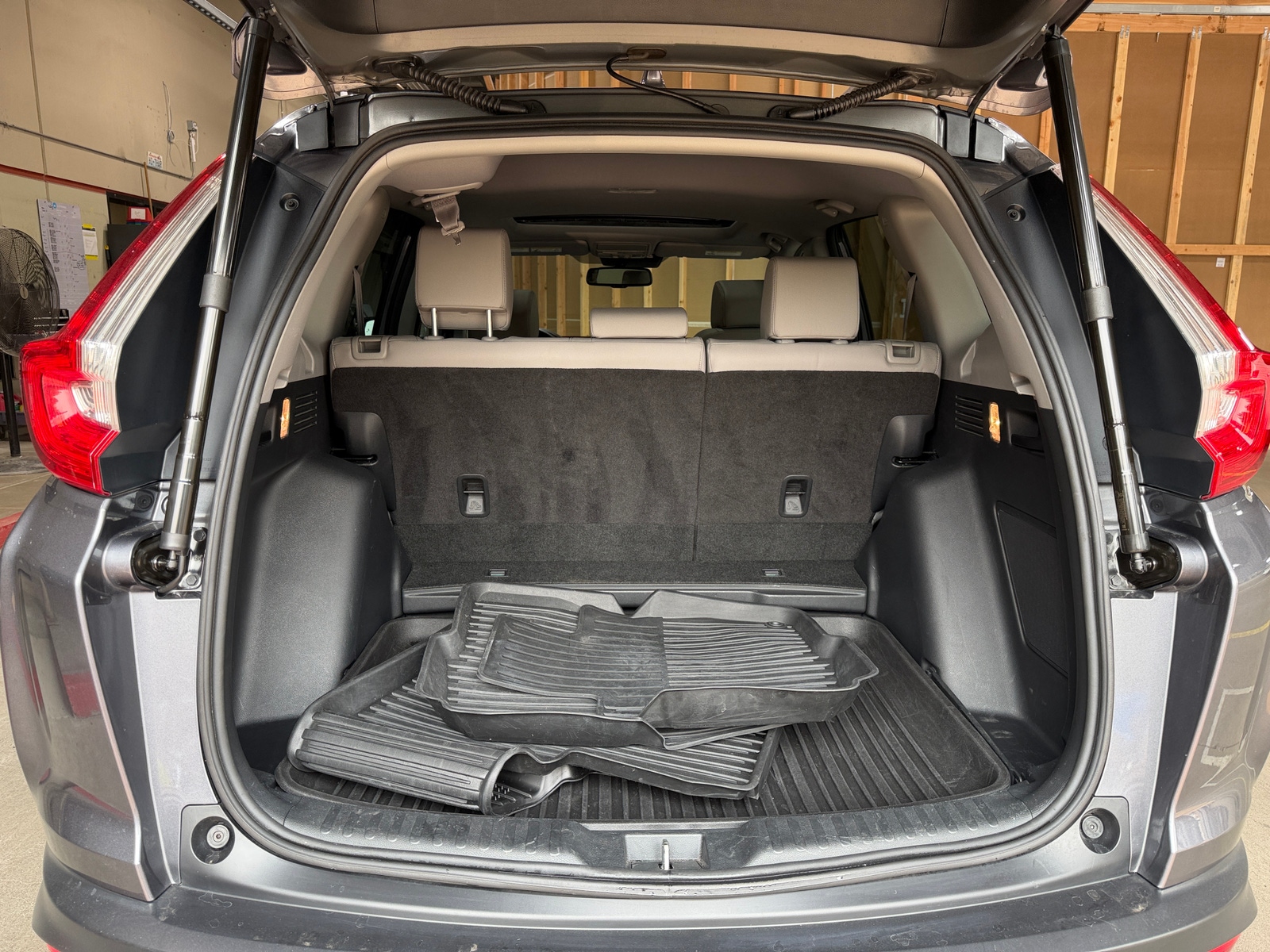Thumbnail: 2017 Honda CR-V - 6
