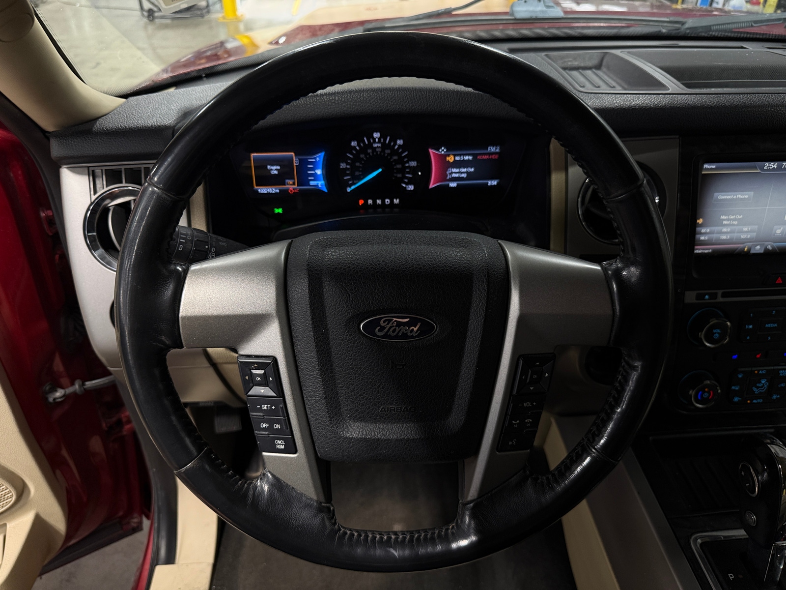 Thumbnail: 2015 Ford Expedition - 4