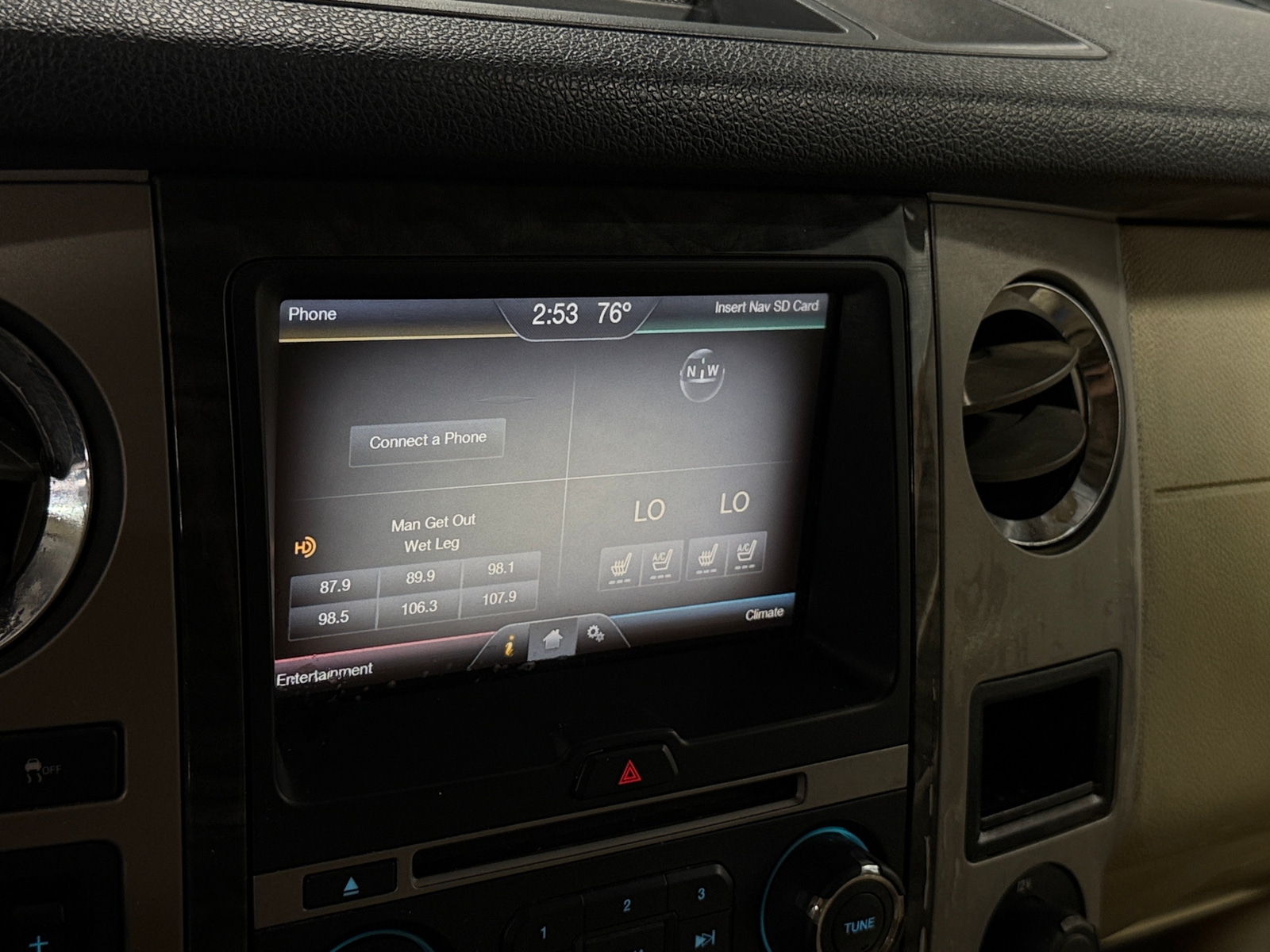 Thumbnail: 2015 Ford Expedition - 3