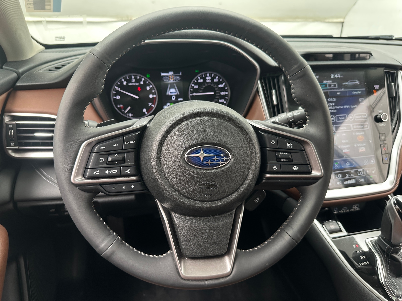 Thumbnail: 2025 Subaru Outback - 4