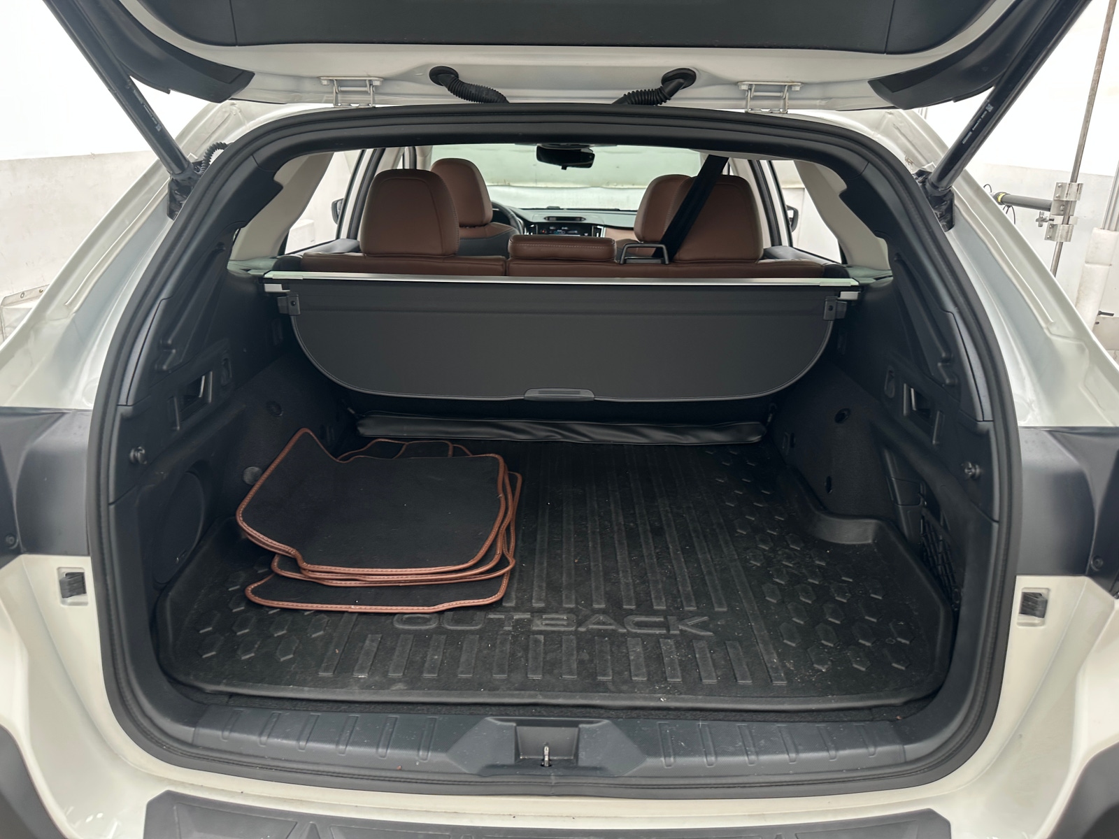 Thumbnail: 2025 Subaru Outback - 6