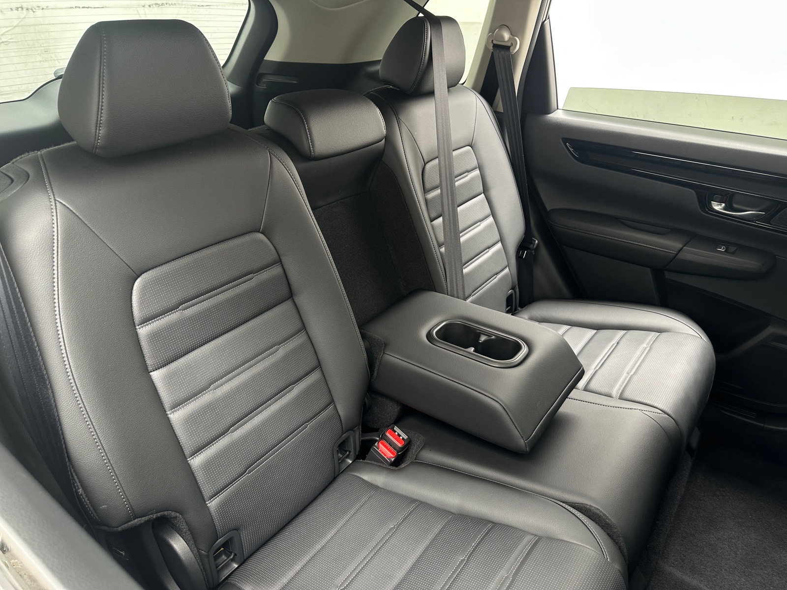 Thumbnail: 2026 Honda CR-V - 5