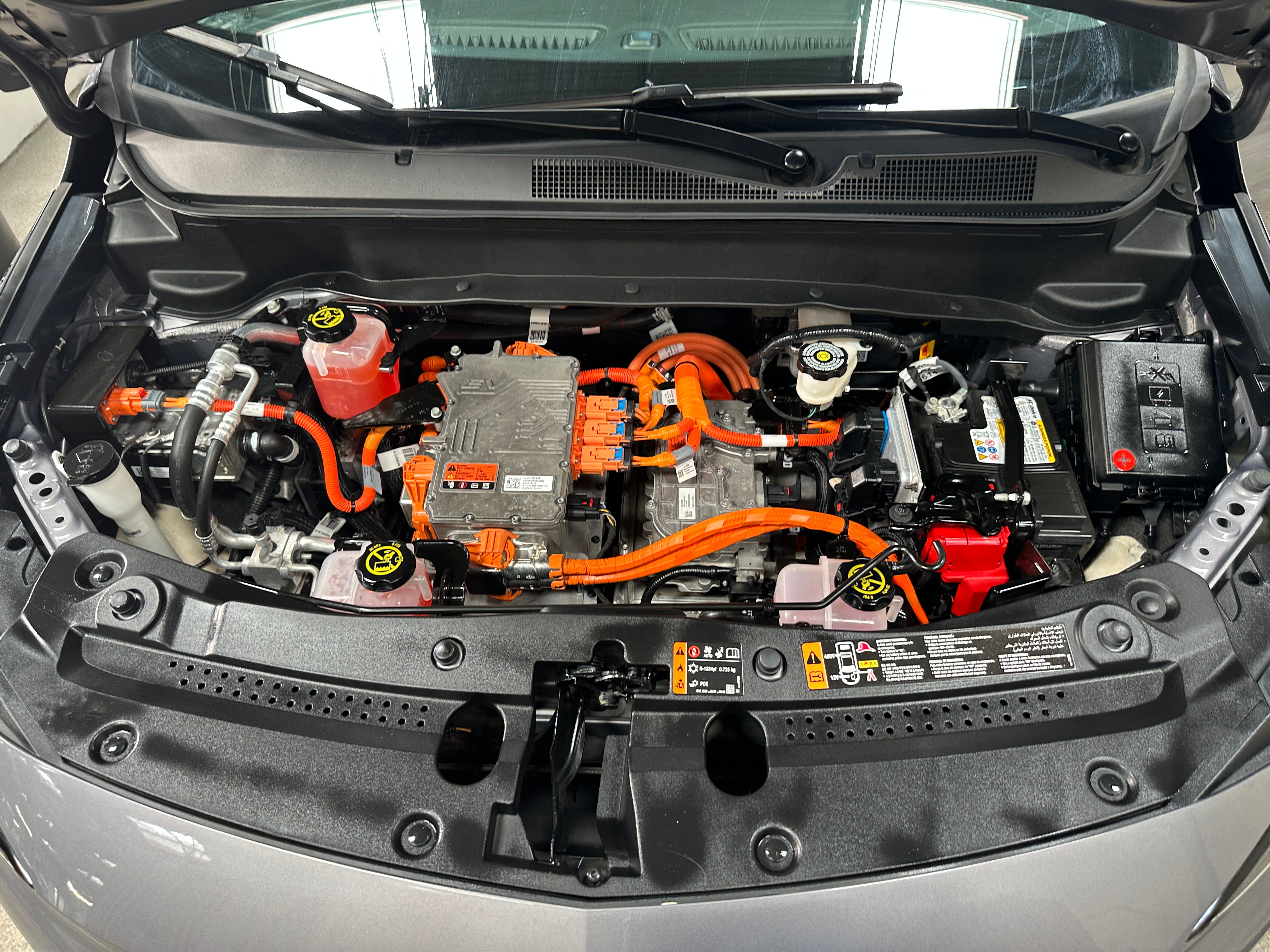 2023 Chevrolet Bolt EUV Premier