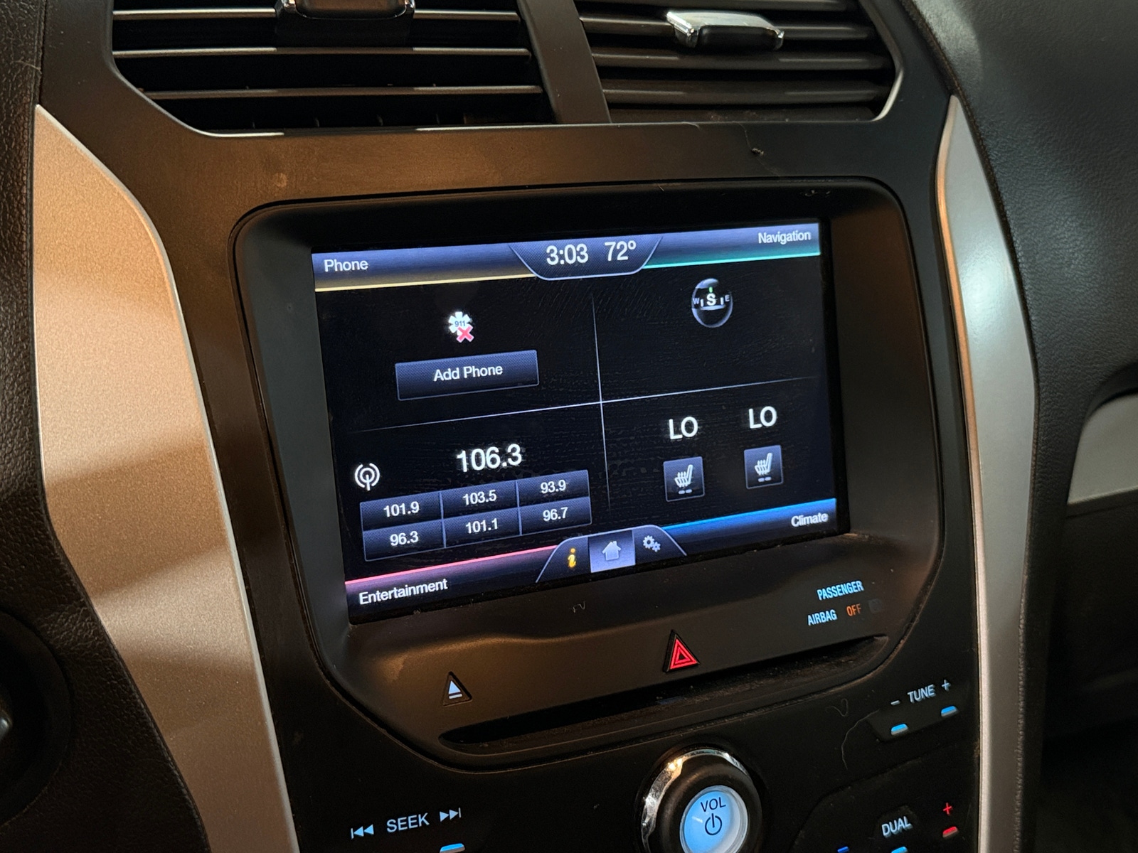 Thumbnail: 2013 Ford Explorer - 3