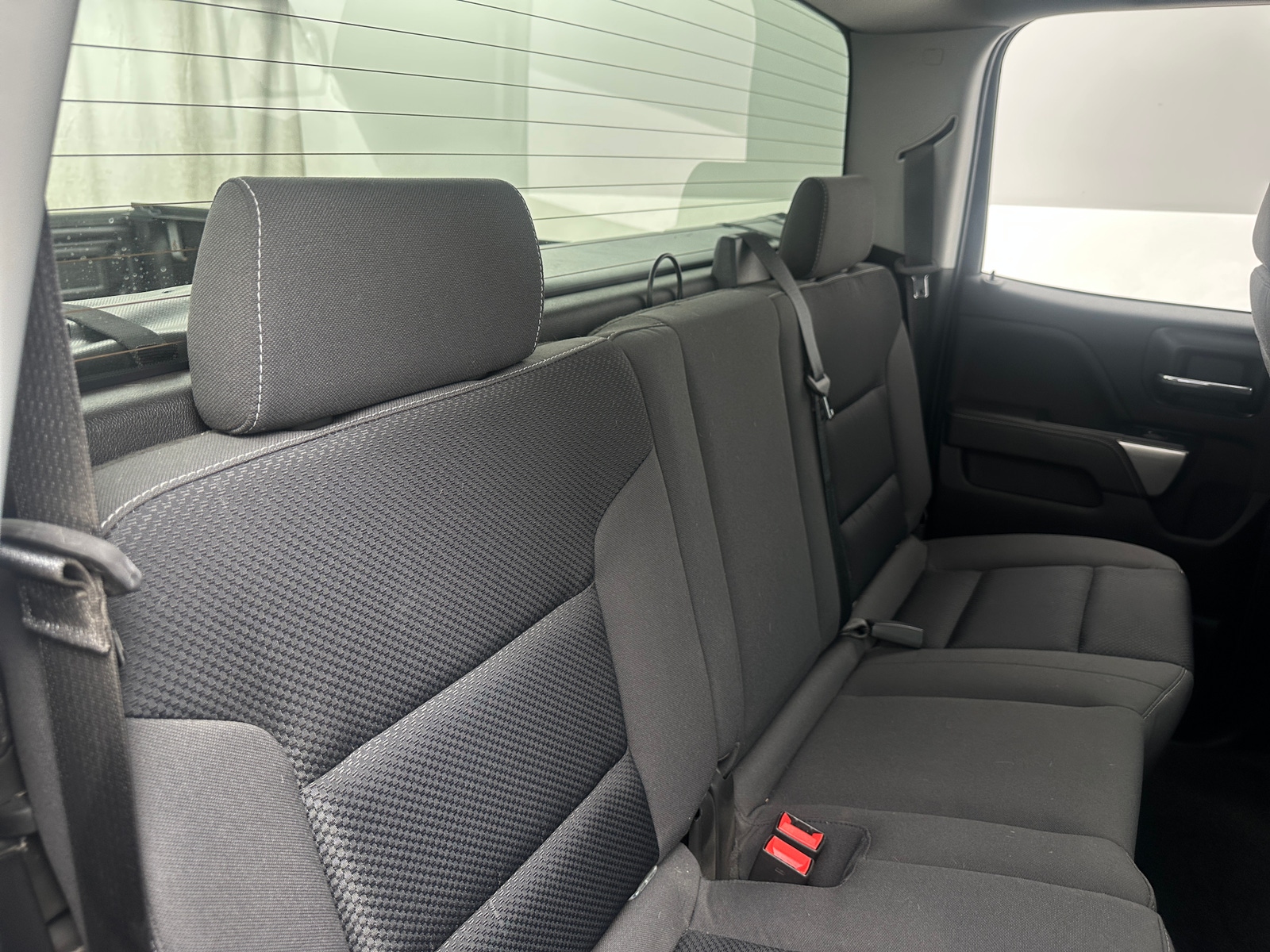 Thumbnail: 2018 Chevrolet Silverado 1500 - 6