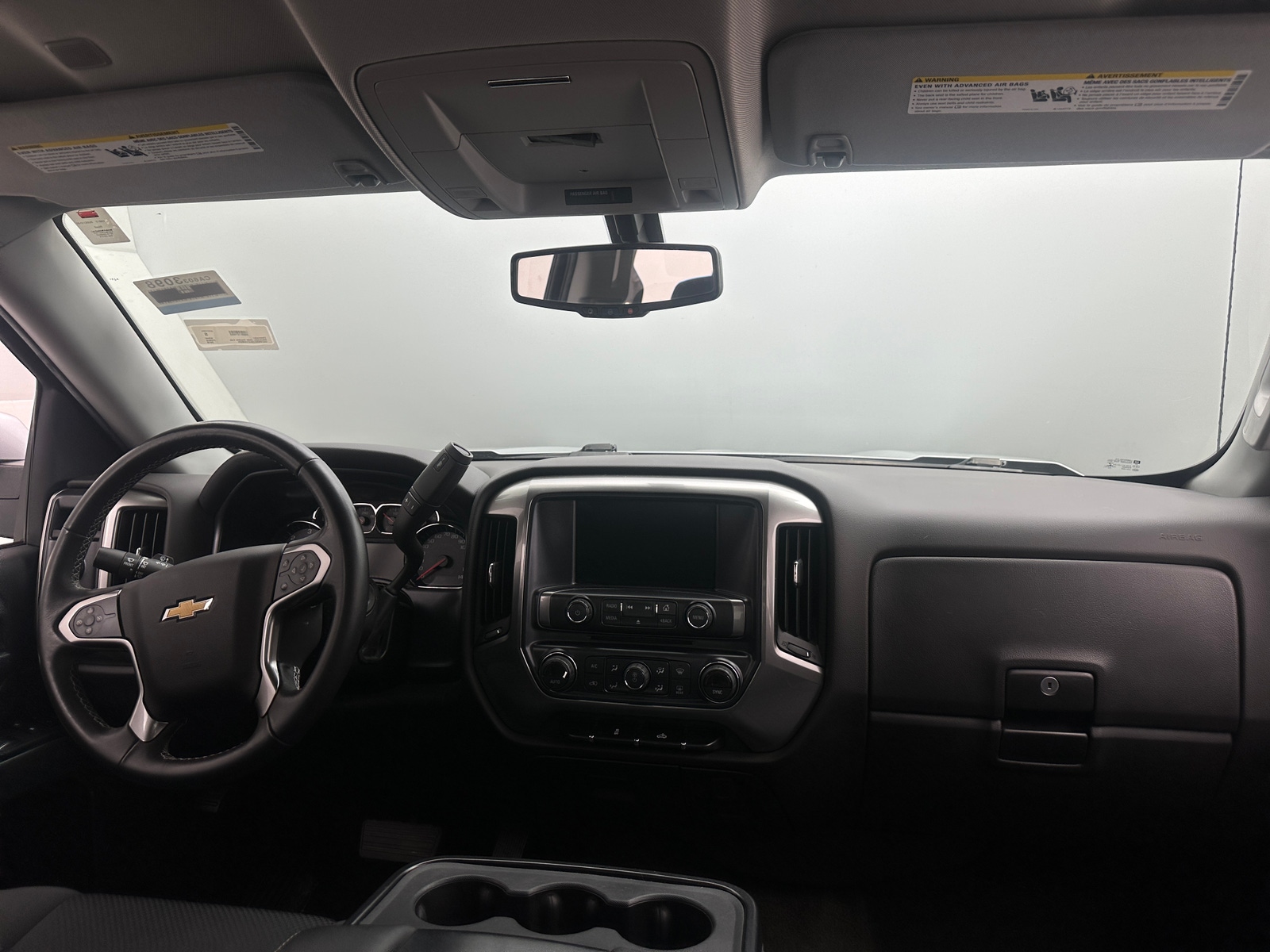 Thumbnail: 2018 Chevrolet Silverado 1500 - 3