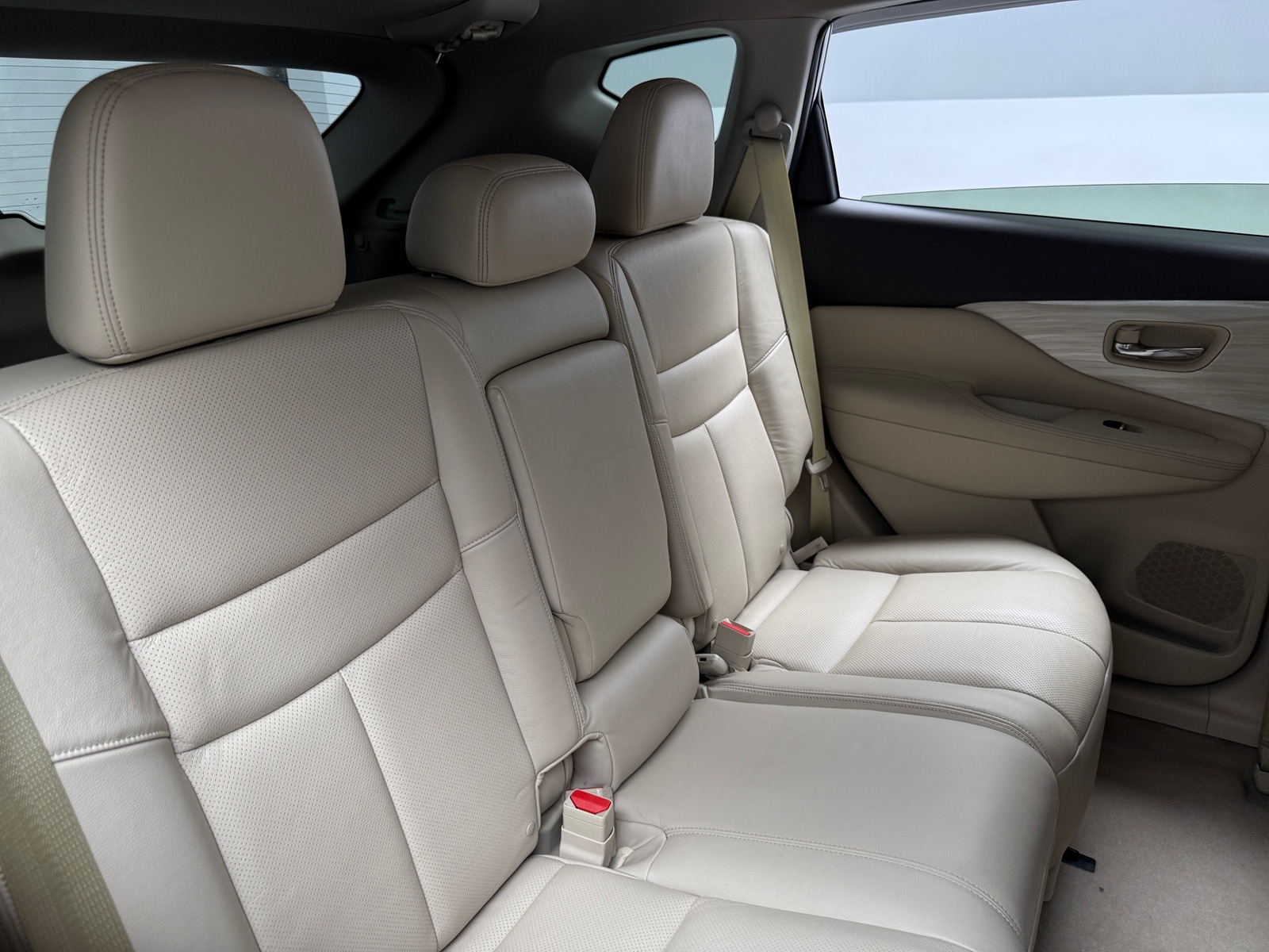 Thumbnail: 2015 Nissan Murano - 5