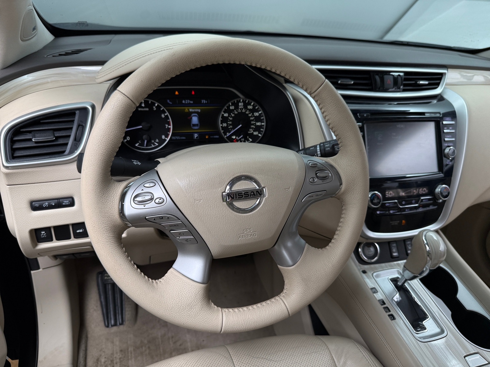 Thumbnail: 2015 Nissan Murano - 4