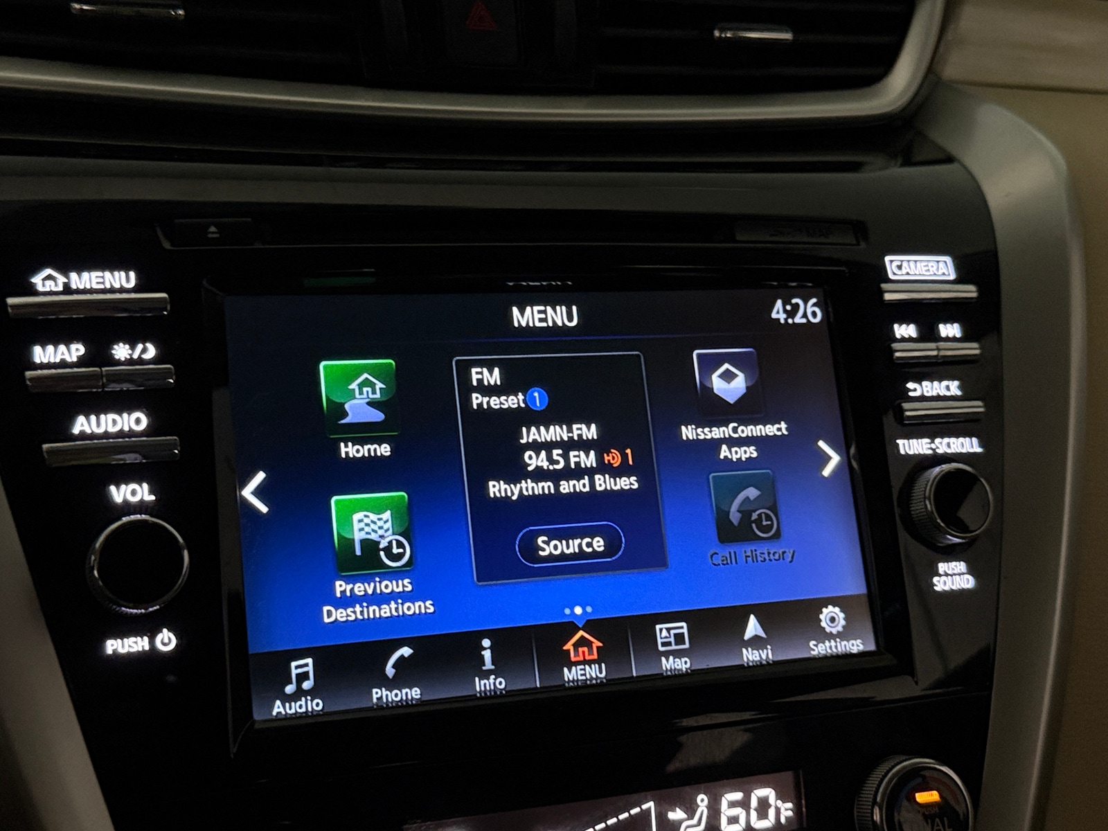 Thumbnail: 2015 Nissan Murano - 3