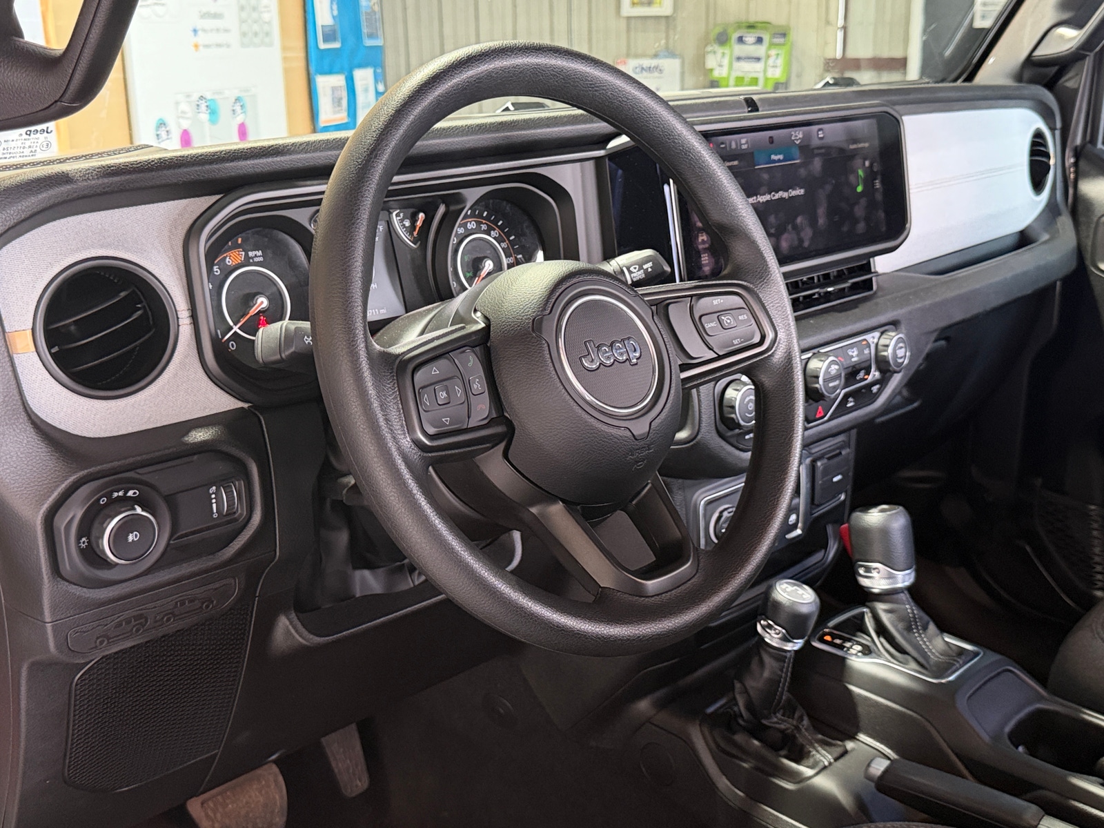 Thumbnail: 2026 Jeep Wrangler - 3