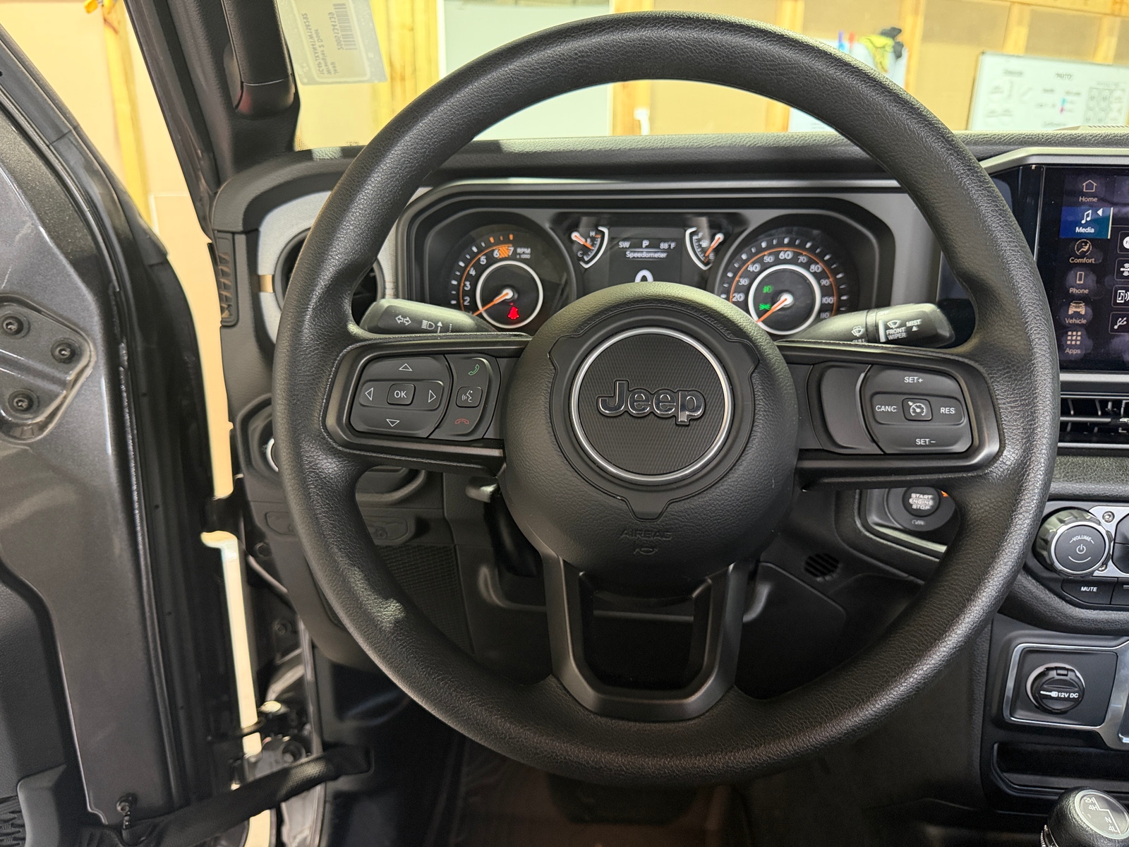 Thumbnail: 2026 Jeep Wrangler - 5