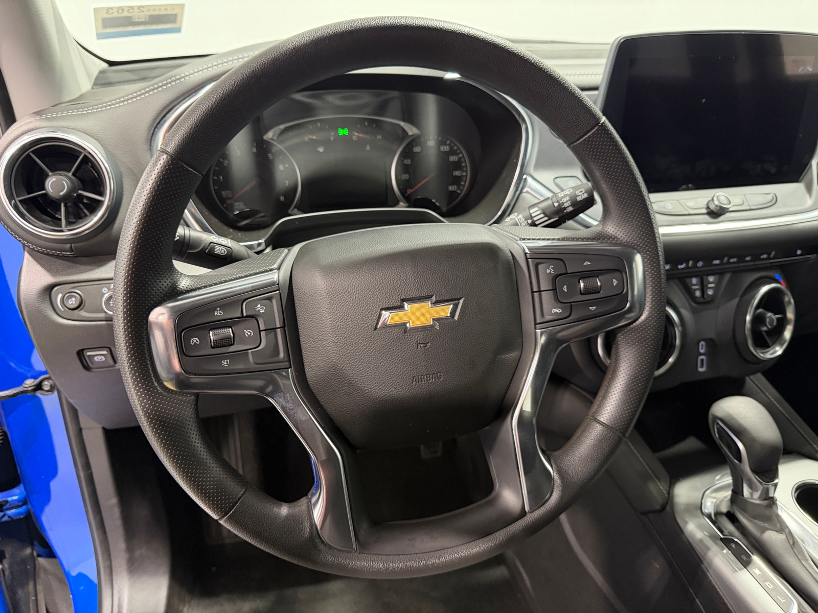 Thumbnail: 2025 Chevrolet Blazer - 5