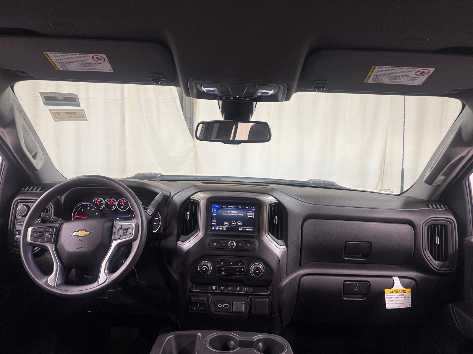 Thumbnail: 2023 Chevrolet Silverado 2500 - 3