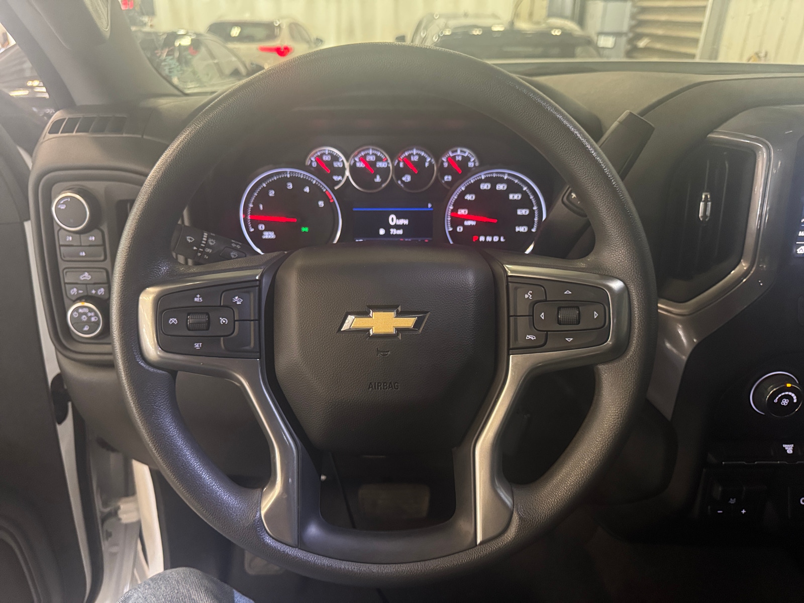 Thumbnail: 2023 Chevrolet Silverado 2500 - 5