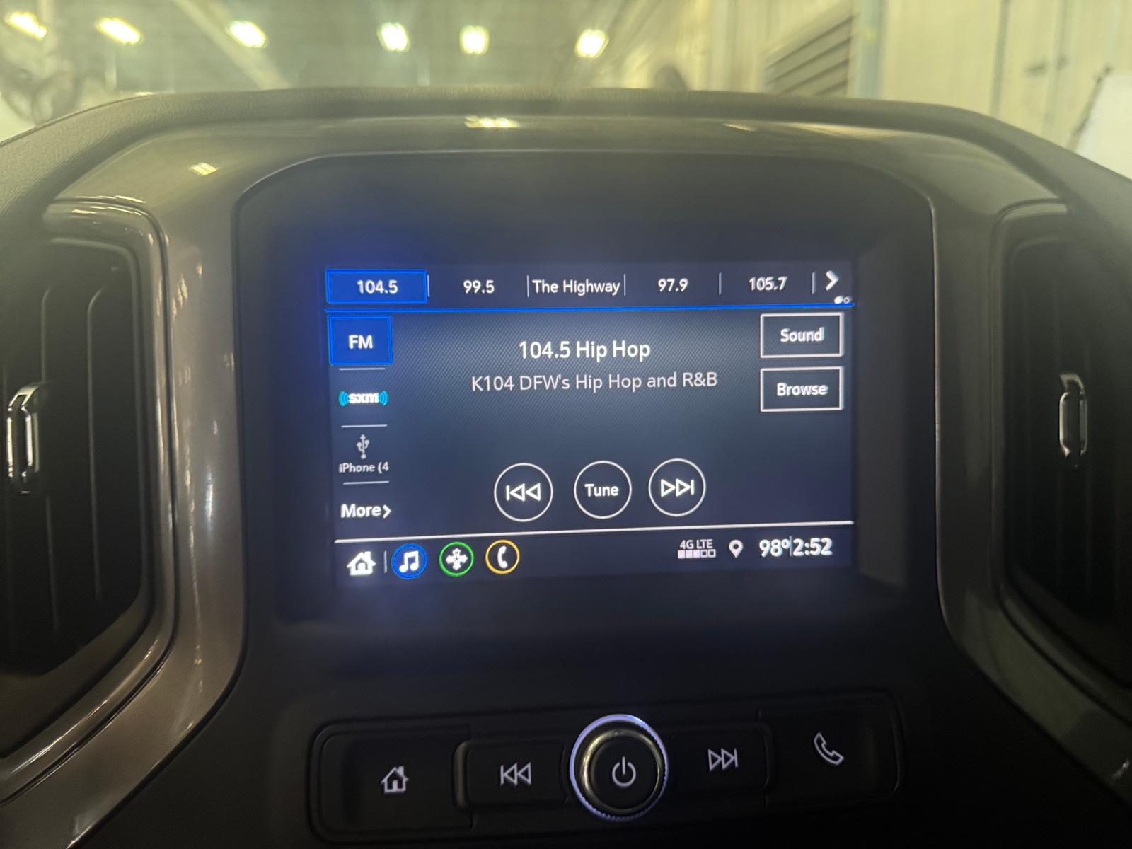 Thumbnail: 2023 Chevrolet Silverado 2500 - 4