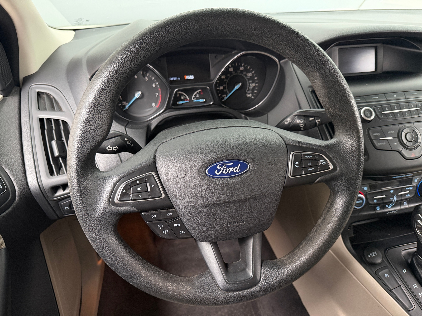 Thumbnail: 2018 Ford Focus - 5