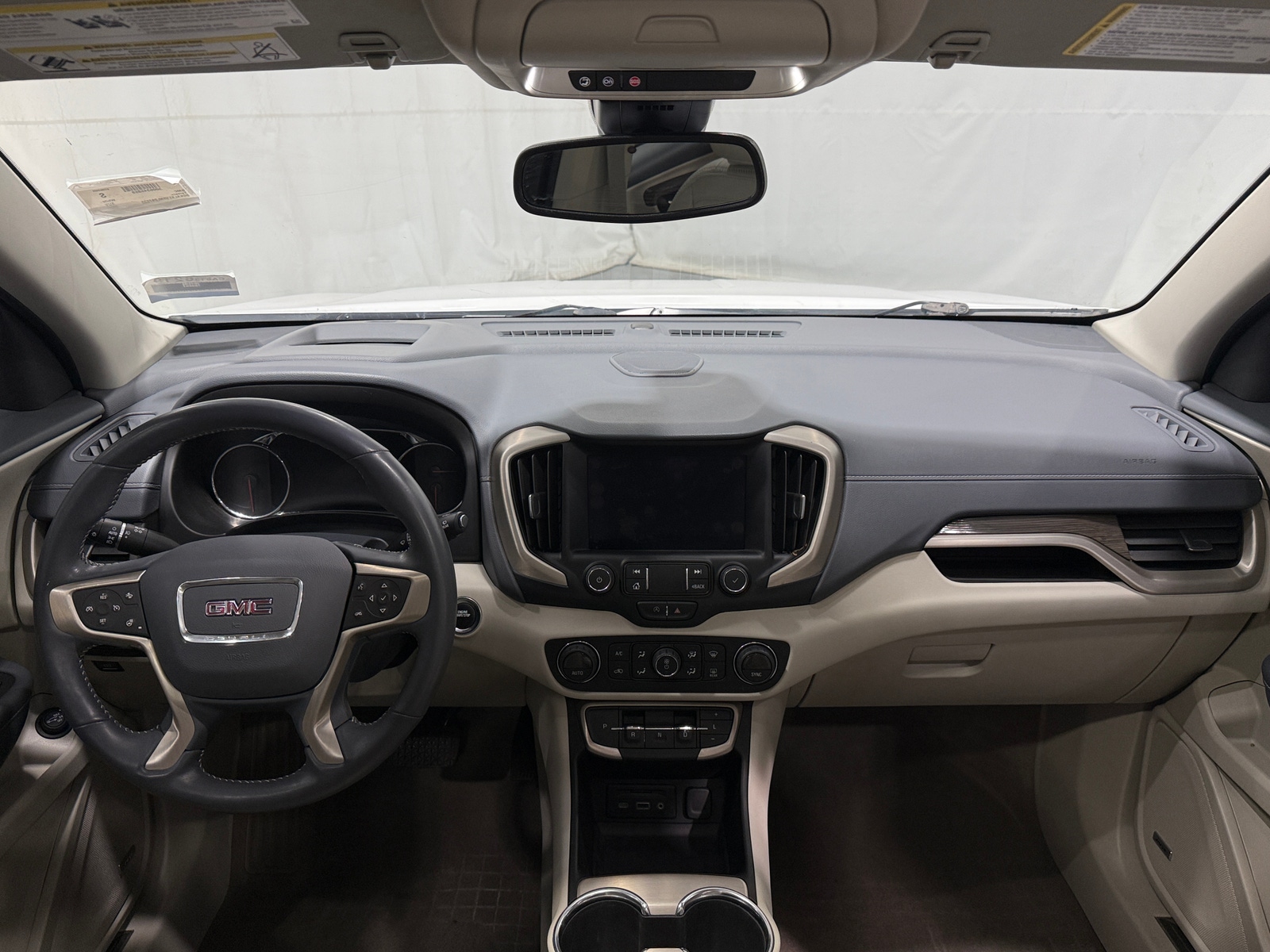 Thumbnail: 2022 GMC Terrain - 2
