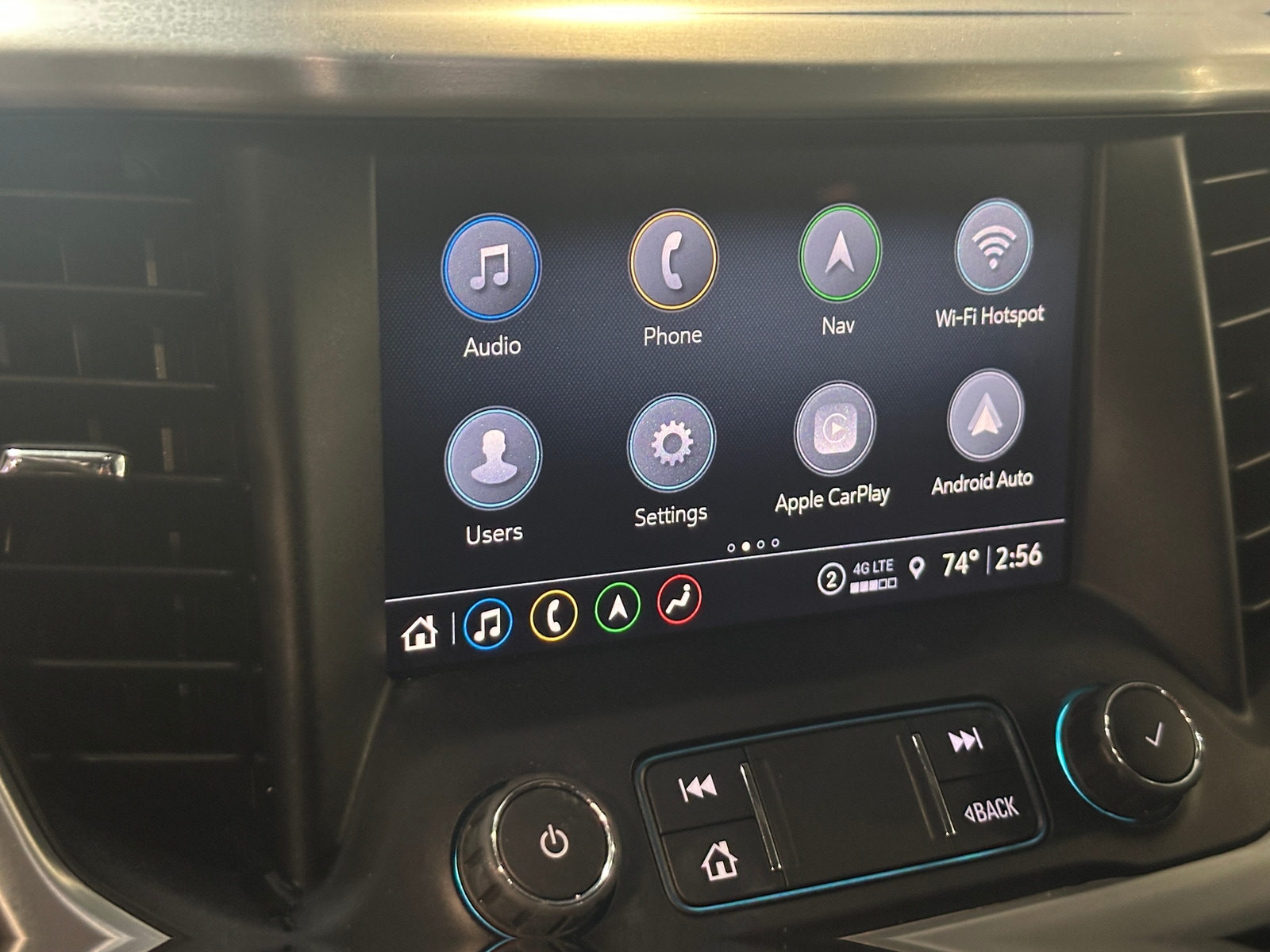 Thumbnail: 2021 GMC Acadia - 3