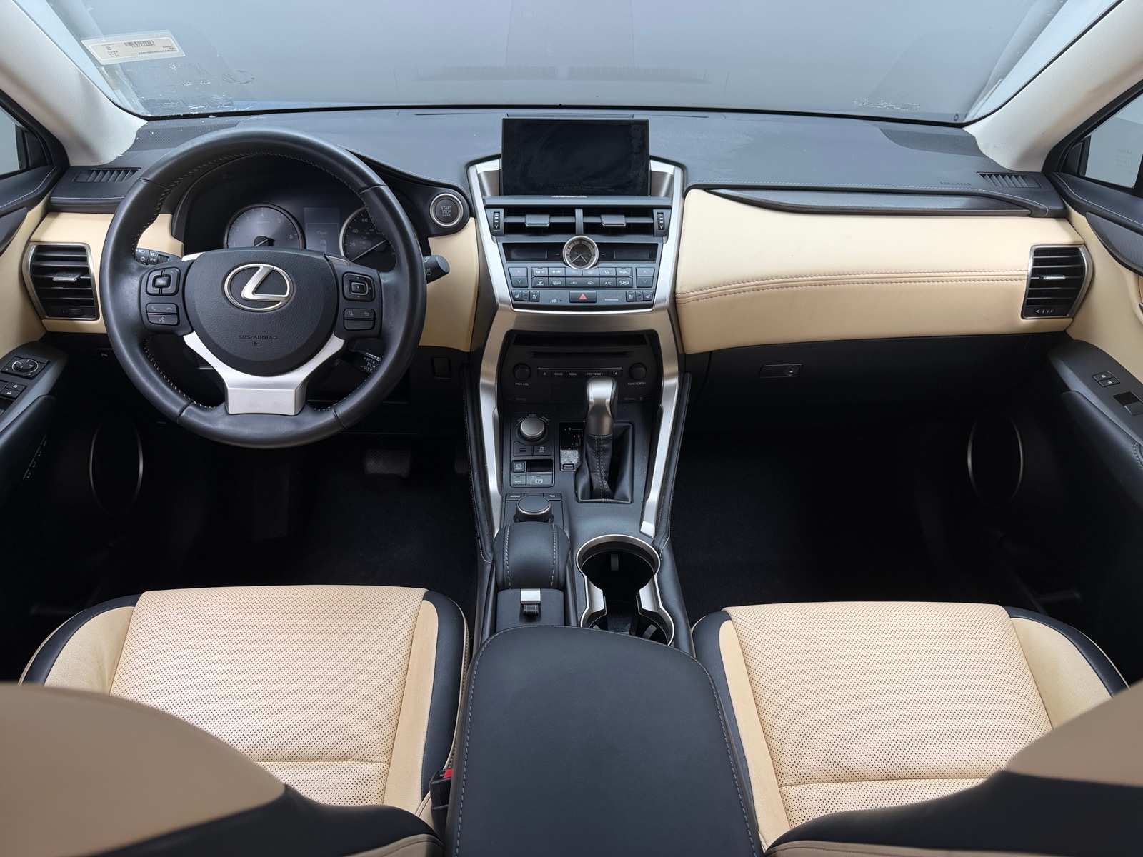 Thumbnail: 2015 Lexus NX - 2