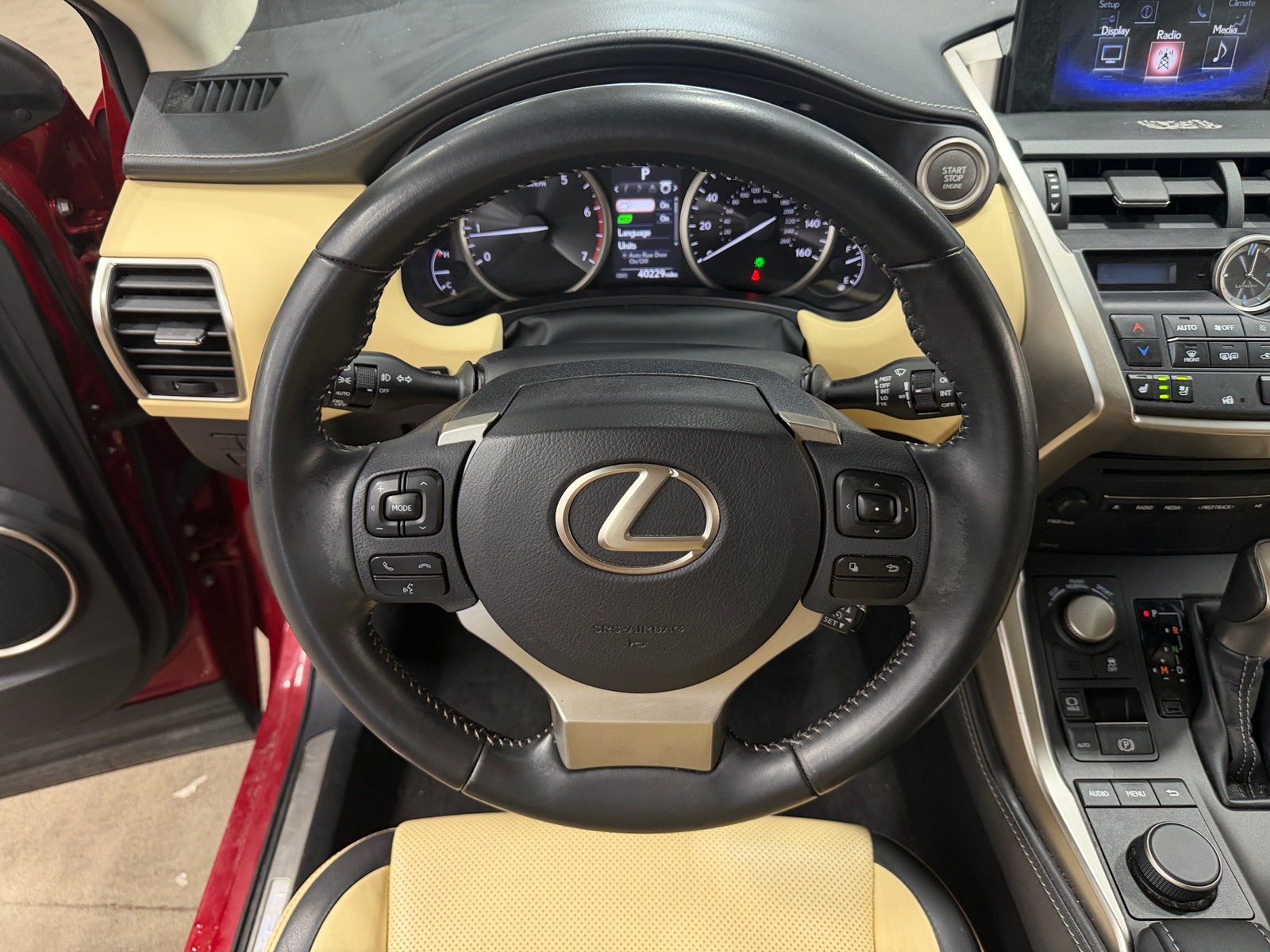 Thumbnail: 2015 Lexus NX - 4
