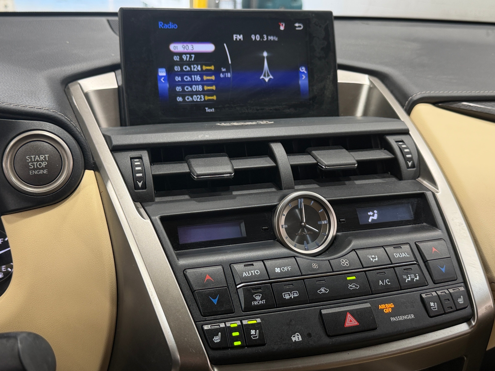 Thumbnail: 2015 Lexus NX - 3