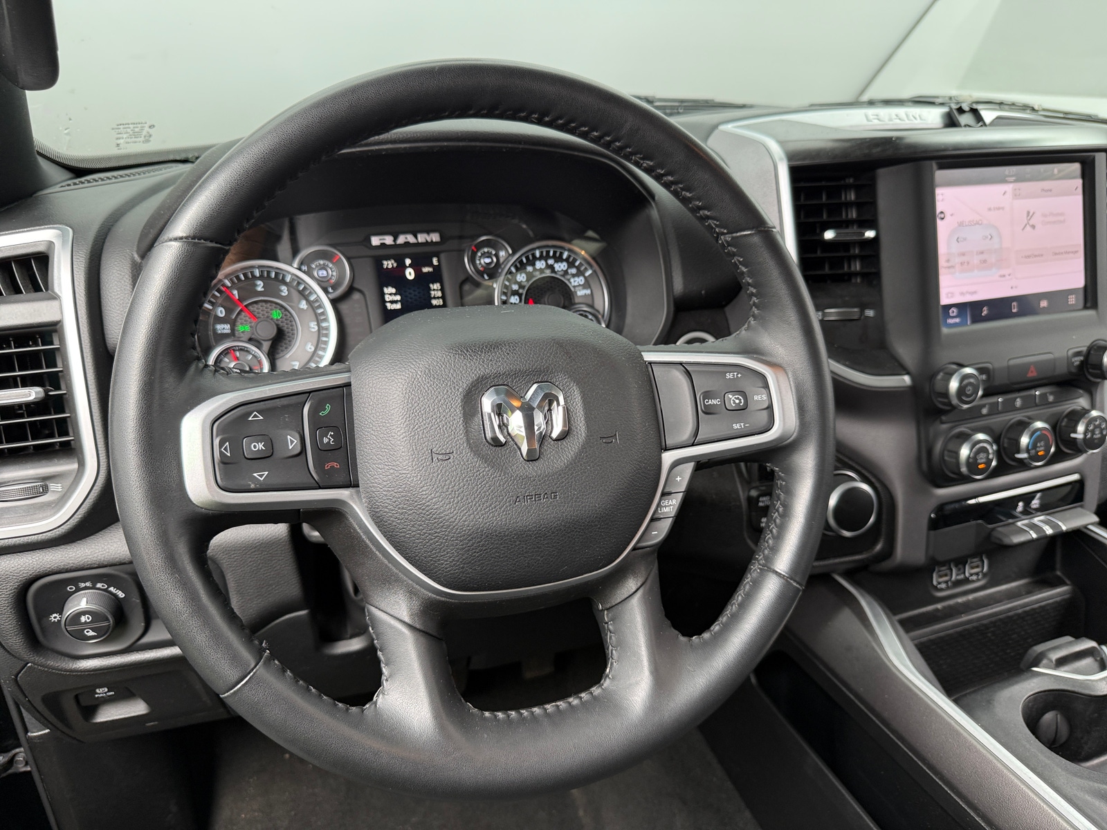 Thumbnail: 2023 RAM 1500 - 5