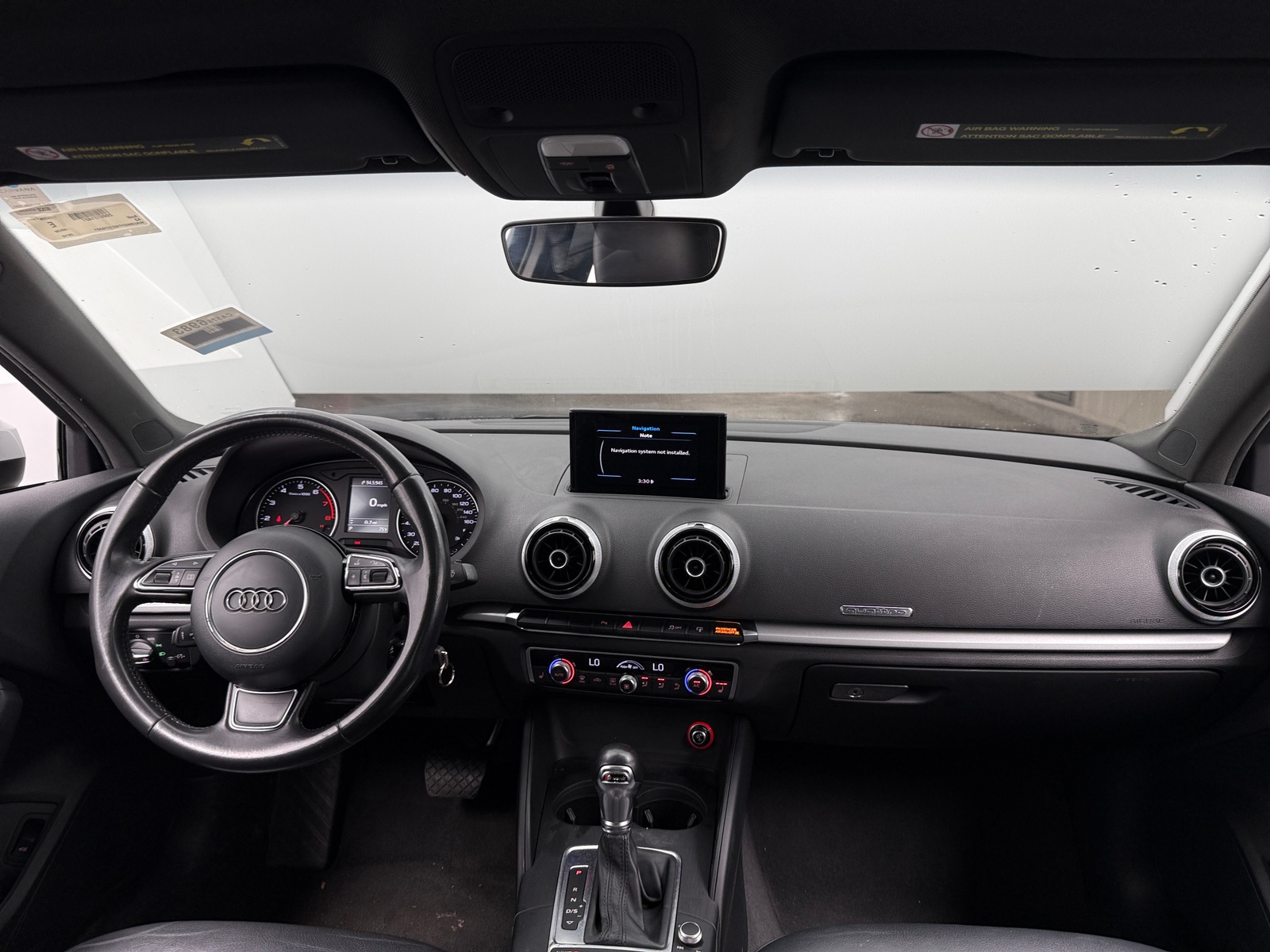 Thumbnail: 2016 Audi A3 - 2