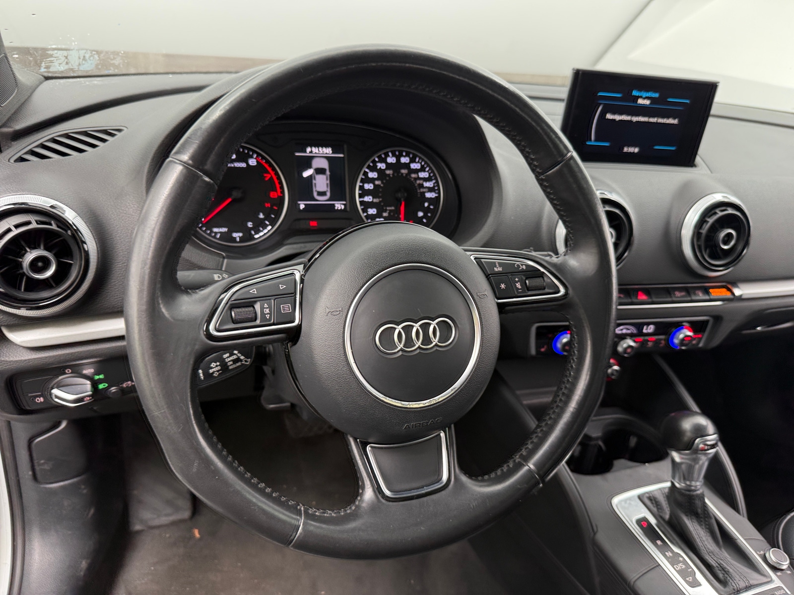 Thumbnail: 2016 Audi A3 - 4