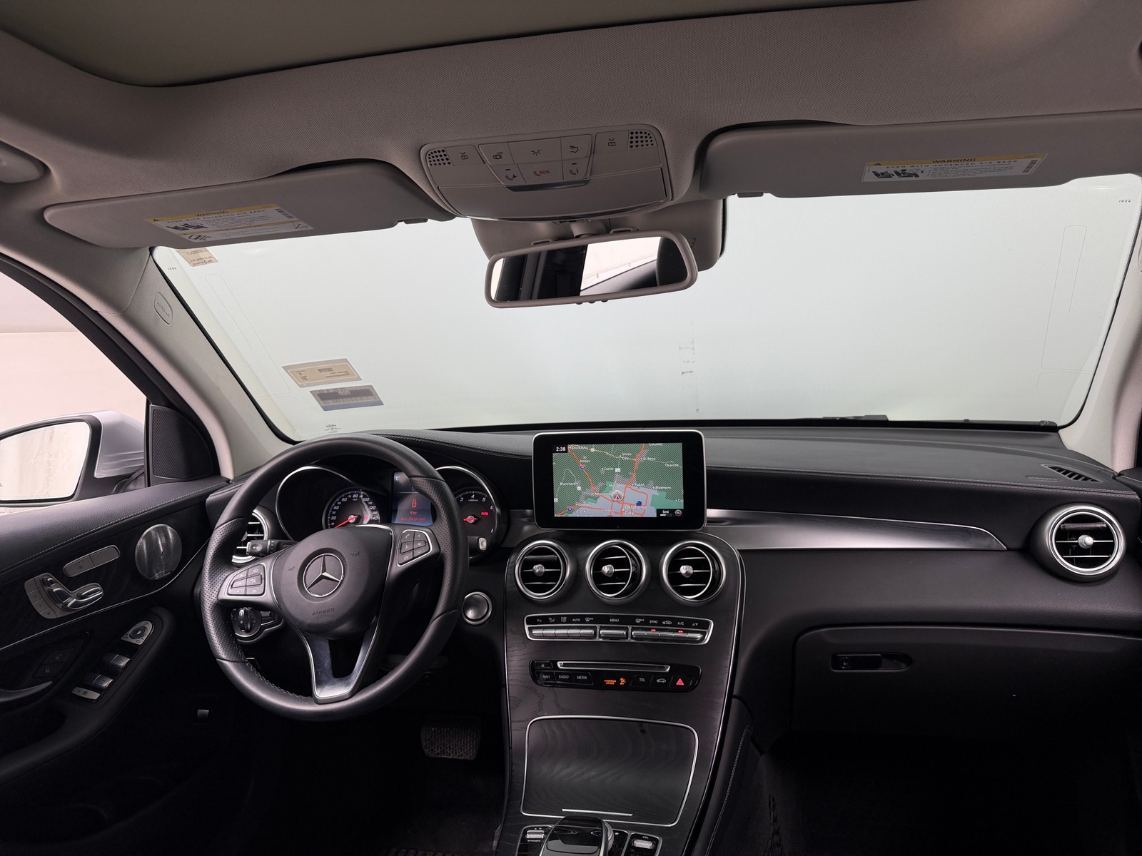 Thumbnail: 2017 Mercedes-Benz GLC - 2