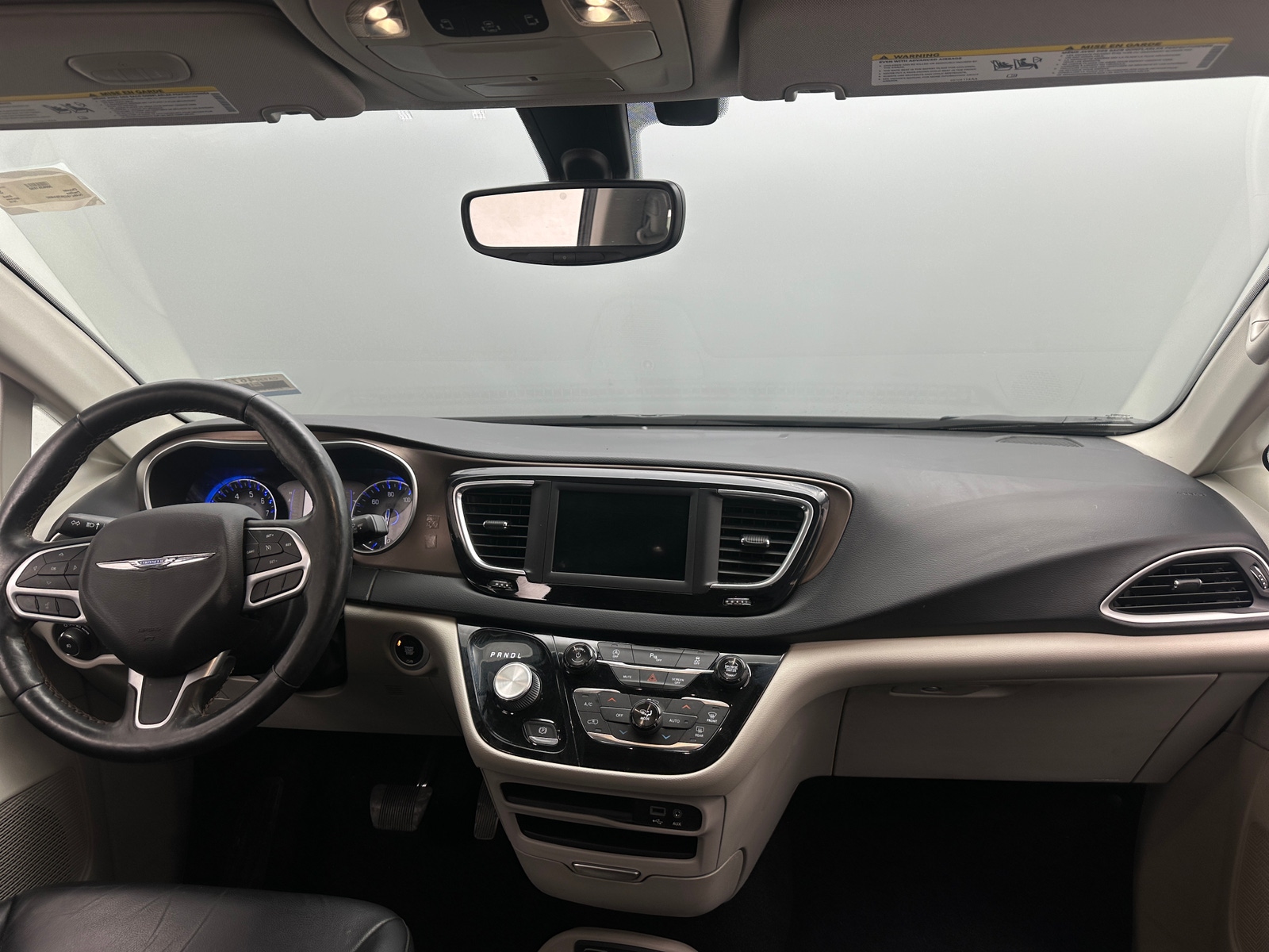 Thumbnail: 2019 Chrysler Pacifica - 2