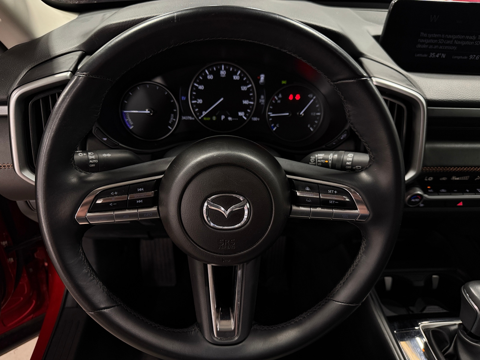 Thumbnail: 2025 Mazda CX-50 - 4