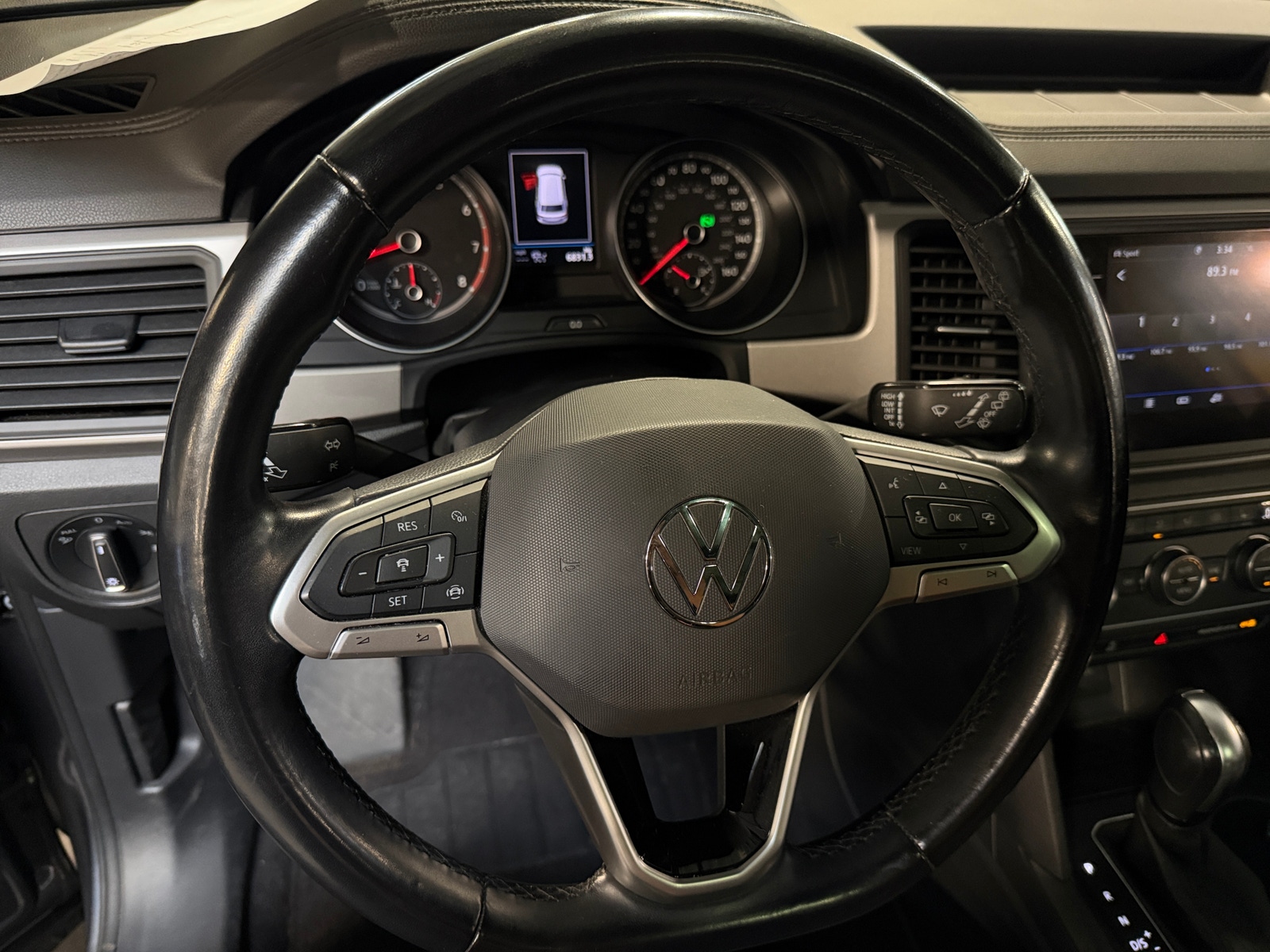 Thumbnail: 2020 Volkswagen Atlas - 5