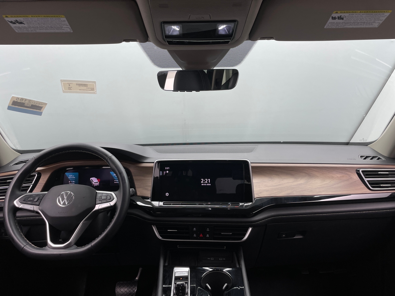 Thumbnail: 2026 Volkswagen Atlas - 2