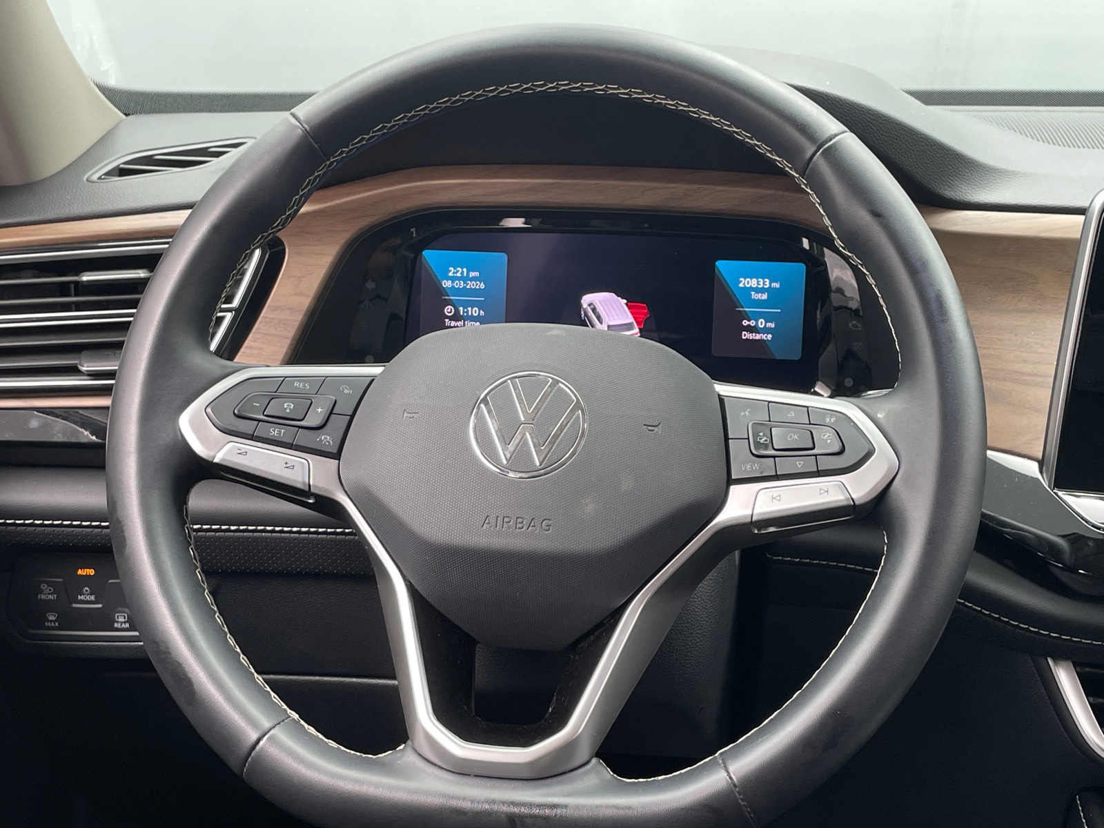 Thumbnail: 2026 Volkswagen Atlas - 4