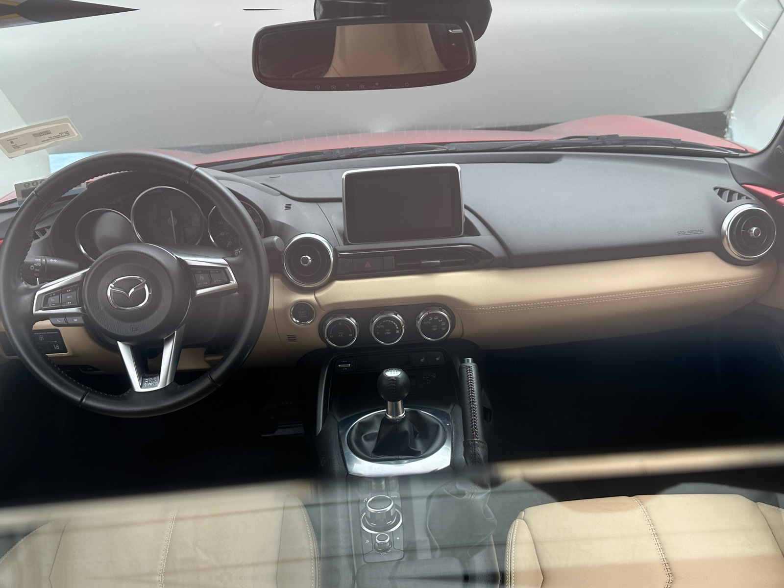 Thumbnail: 2017 Mazda MX-5 Miata - 2