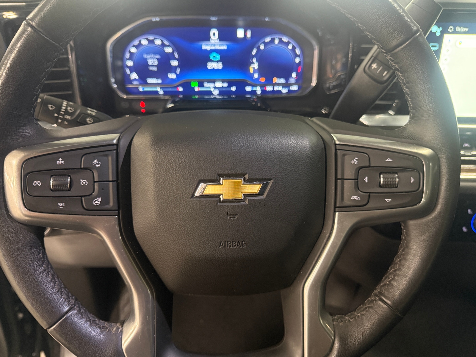 Thumbnail: 2022 Chevrolet Silverado 1500 - 5