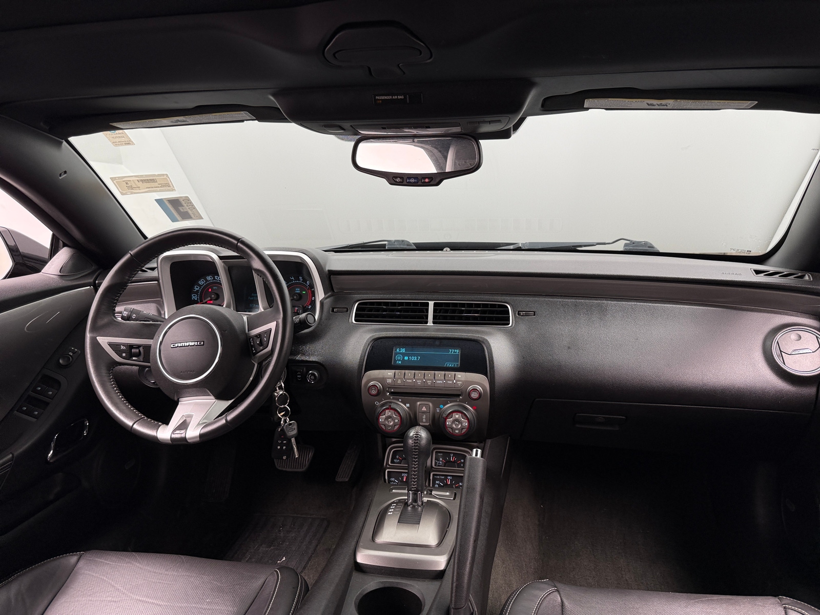 Thumbnail: 2011 Chevrolet Camaro - 2
